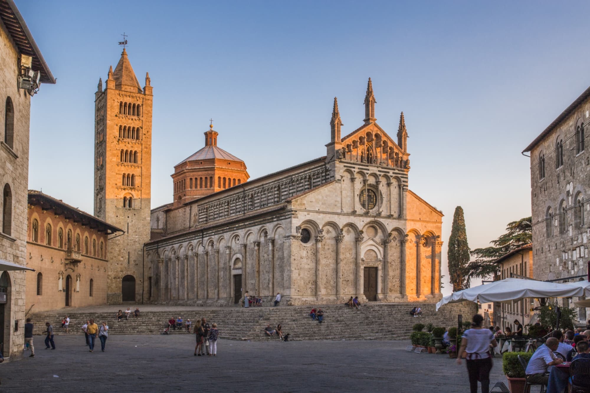Cattedrale di San Cerbone a Massa Marittima