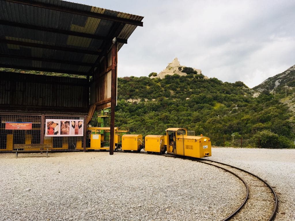 Parco Archeominerario di San Silvestro