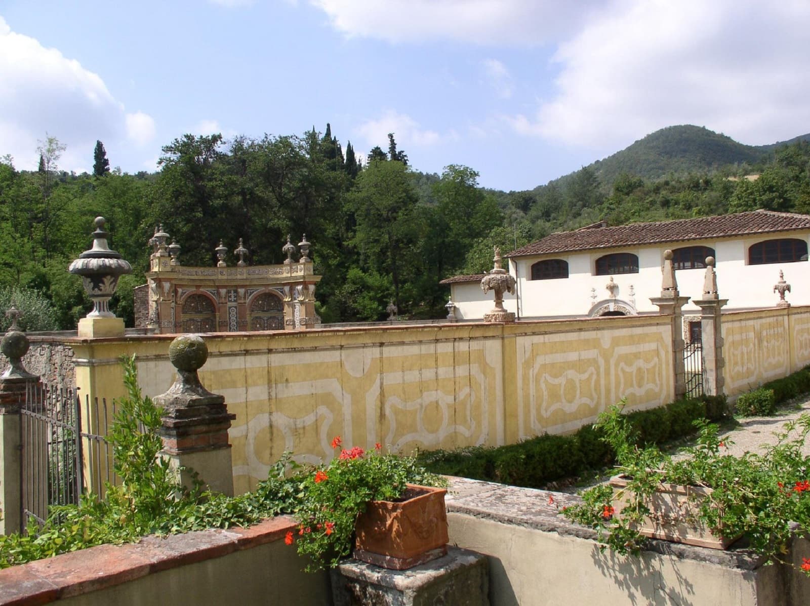 Villa Vai al Mulinaccio
