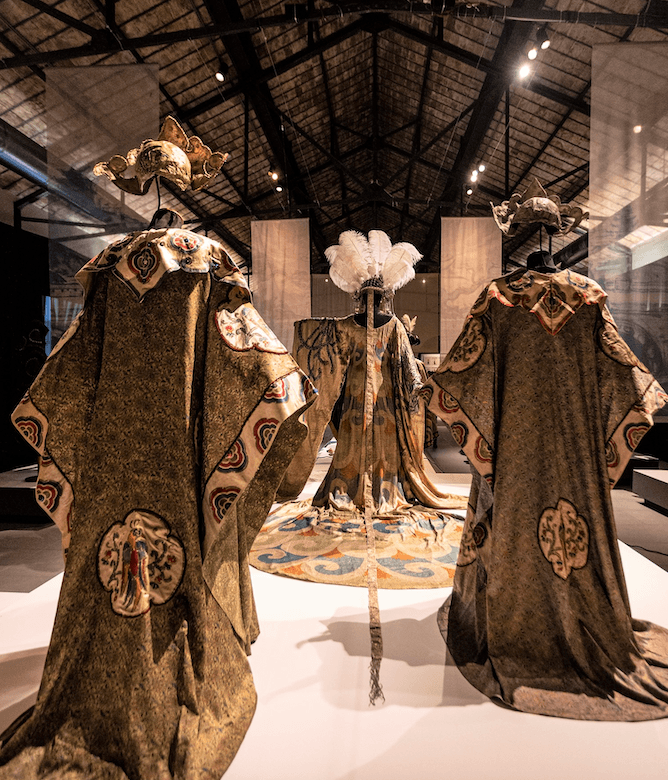Textile Museum in Prato