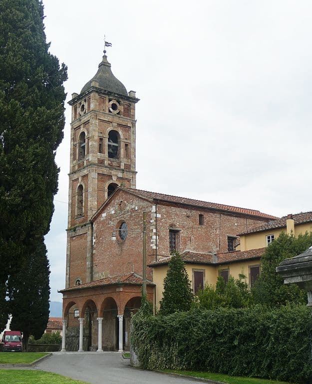 Iglesia San Michele