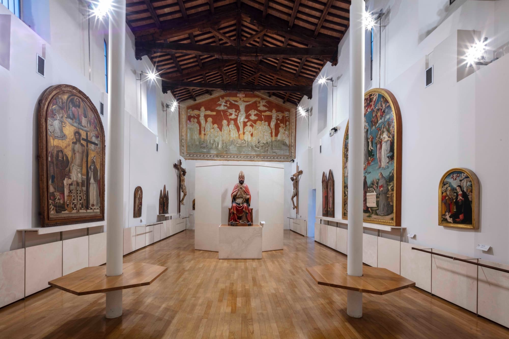 Museo Civico e Diocesano di Montalcino