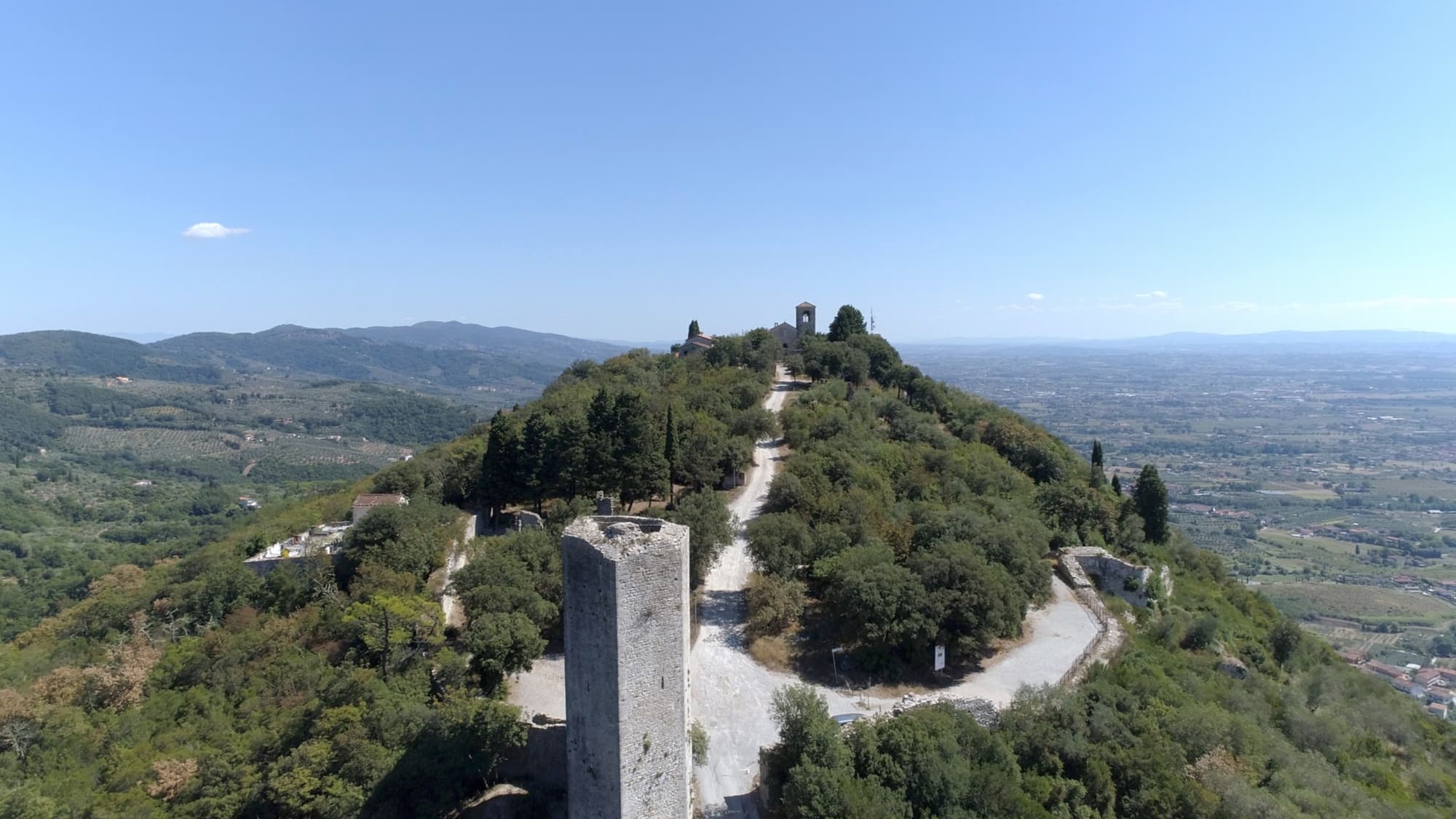 Monsummano Terme - Monsummano Alto