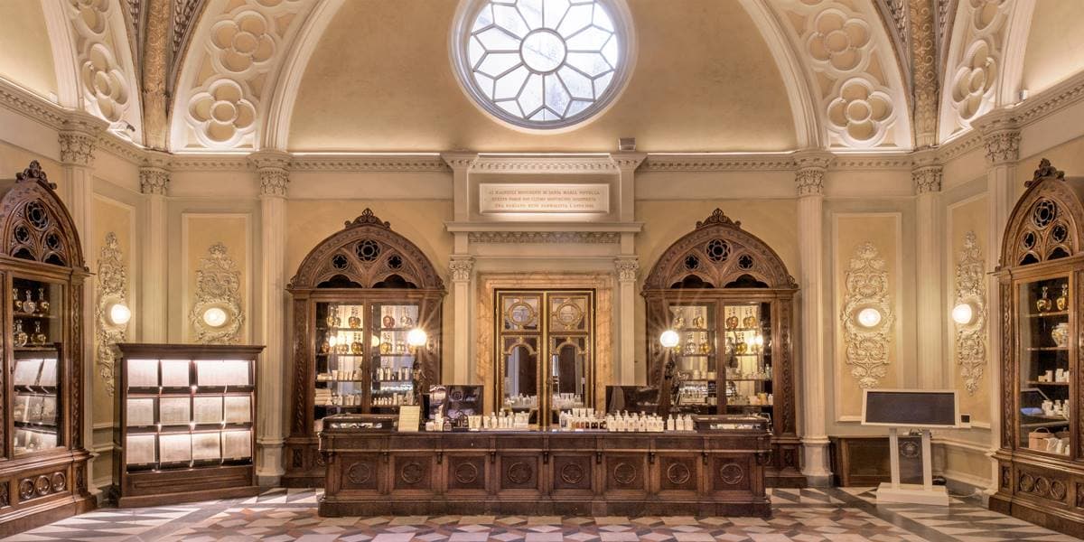 Officina Profumo-Farmaceutica di Santa Maria Novella