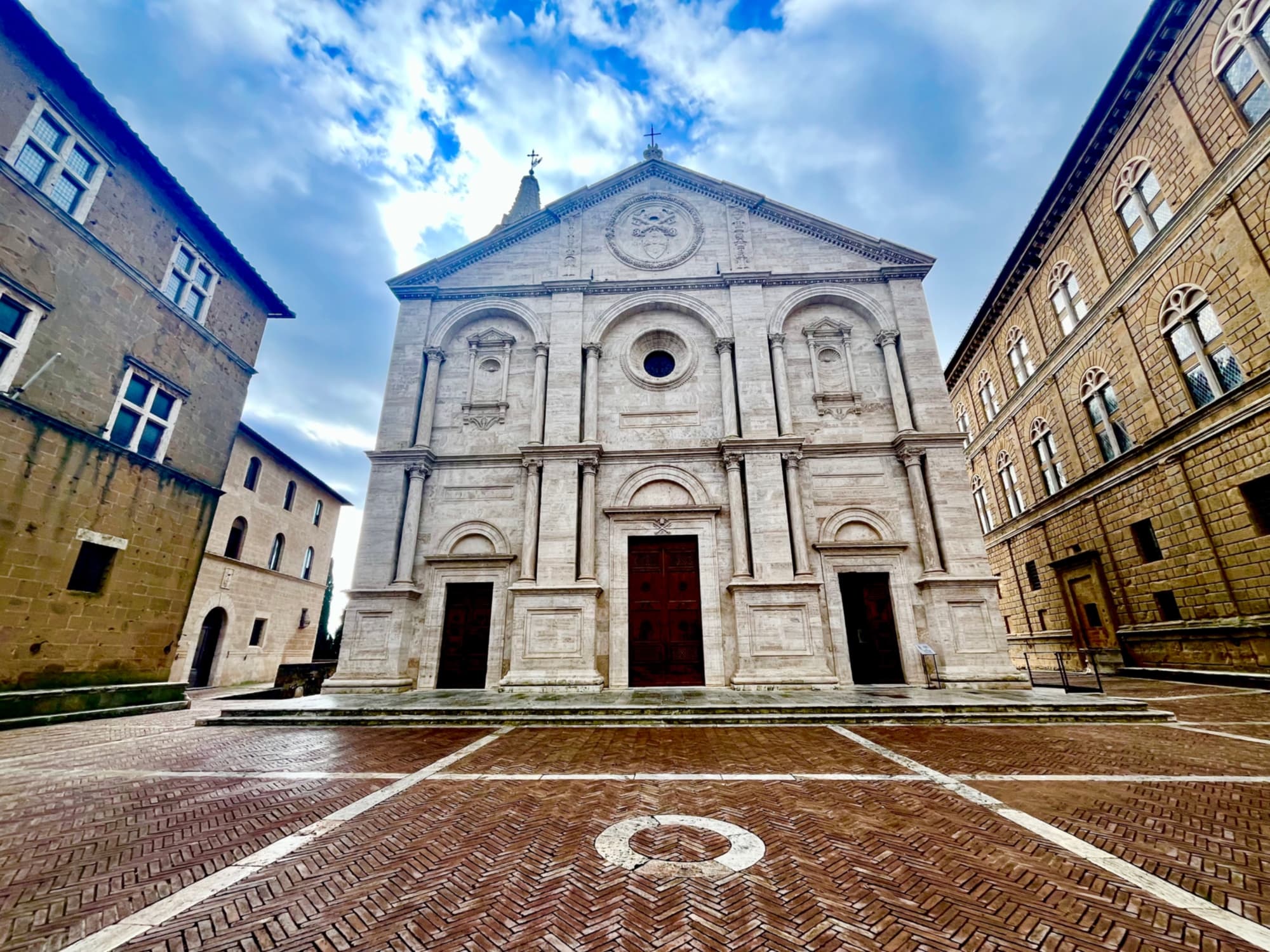 Trekking a Pienza sulle orme de "Il Gladiatore"