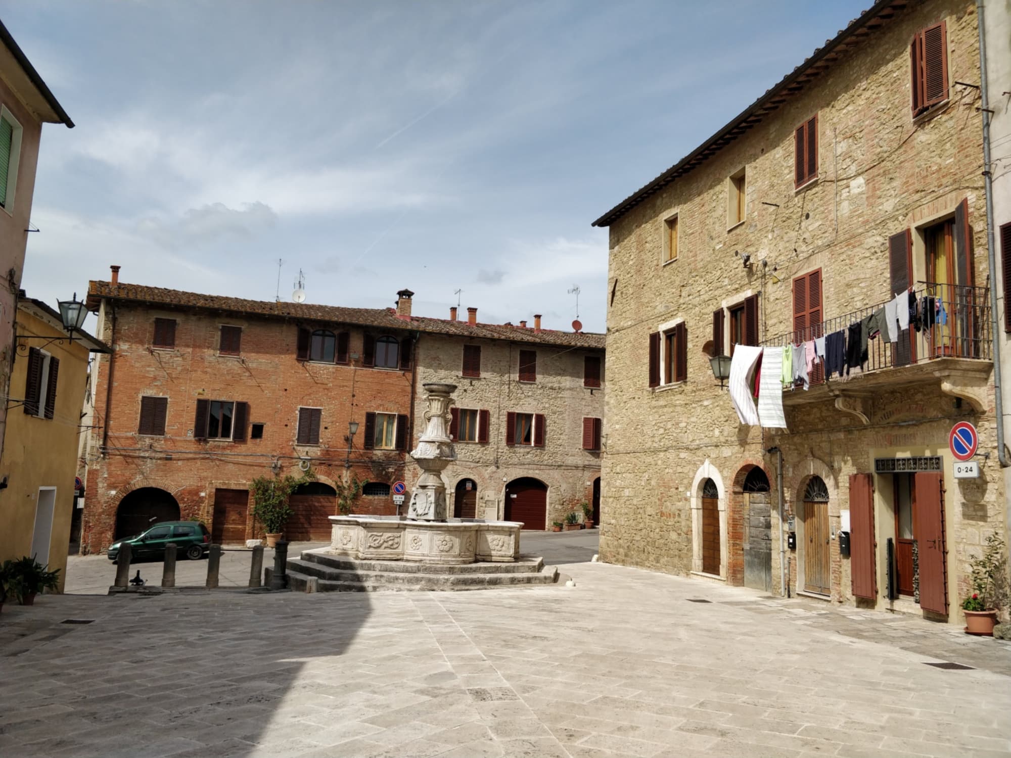 Tour del Val D'Orcia, de Montepulciano a Siena