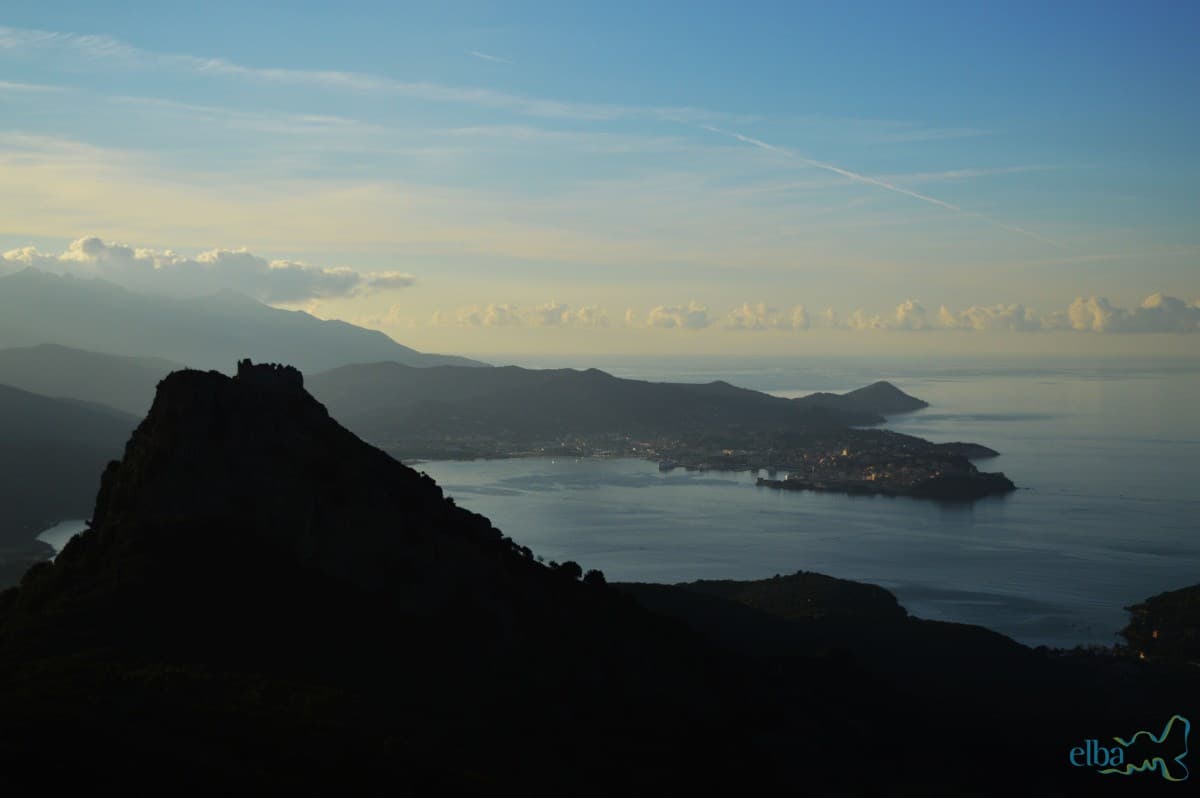 Castello del Volterraio, Rio nell'Elba
