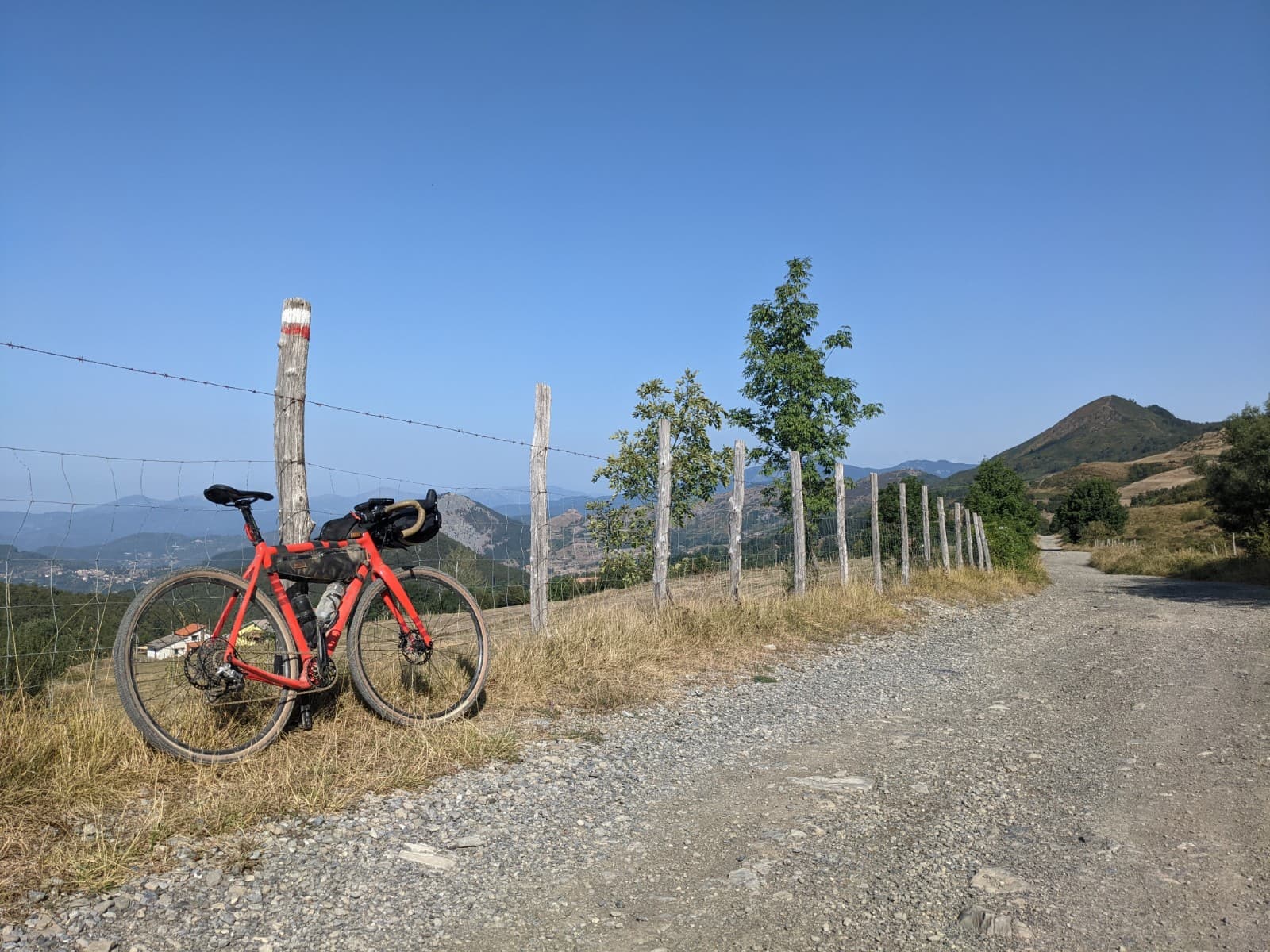 Lunigiana Gravel