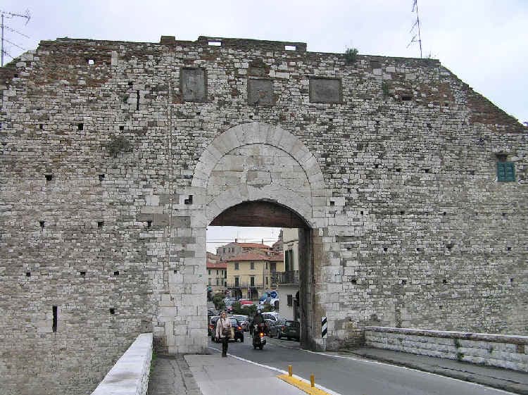 Mura di Prato