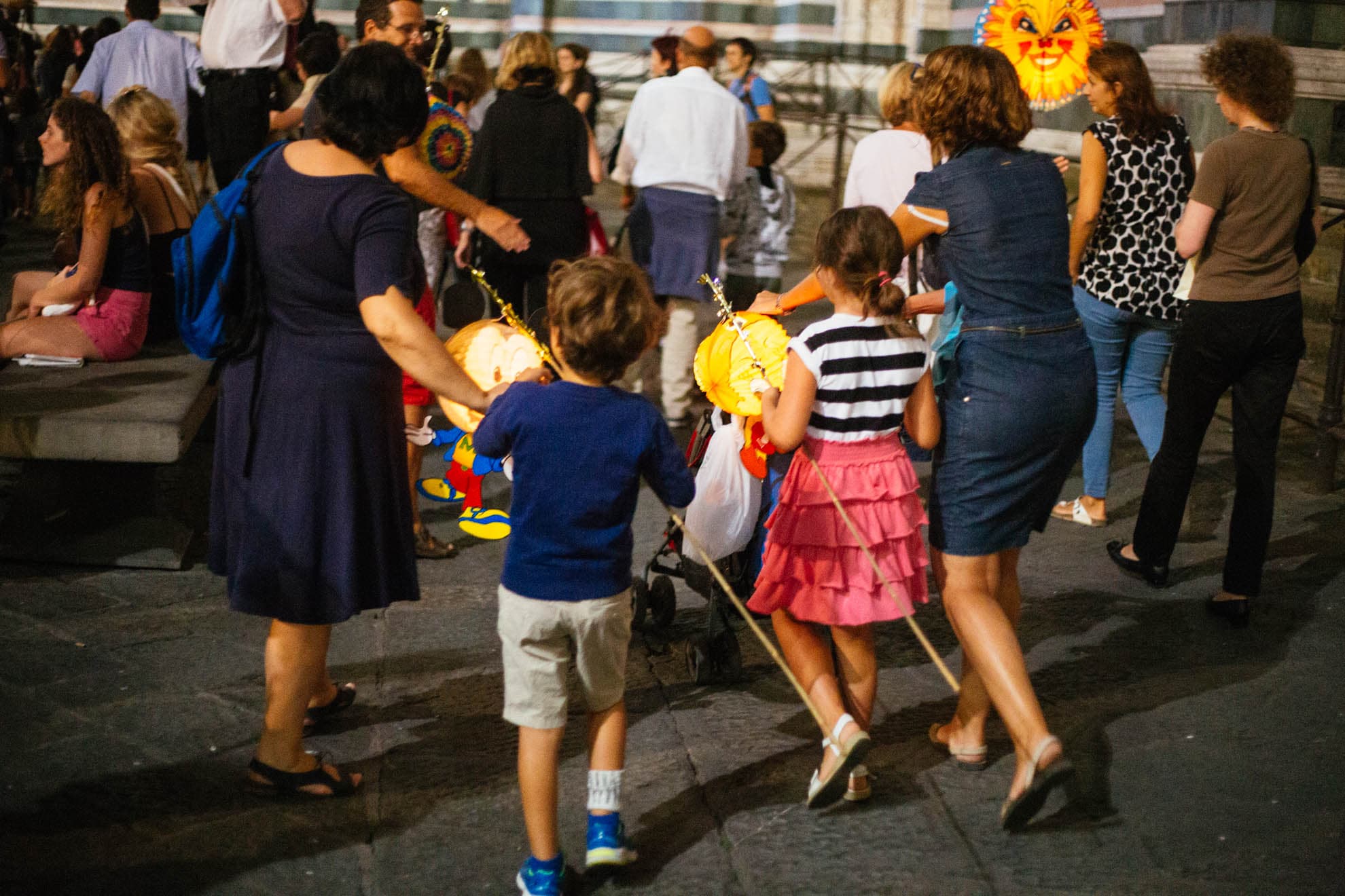 Rificolona a Firenze