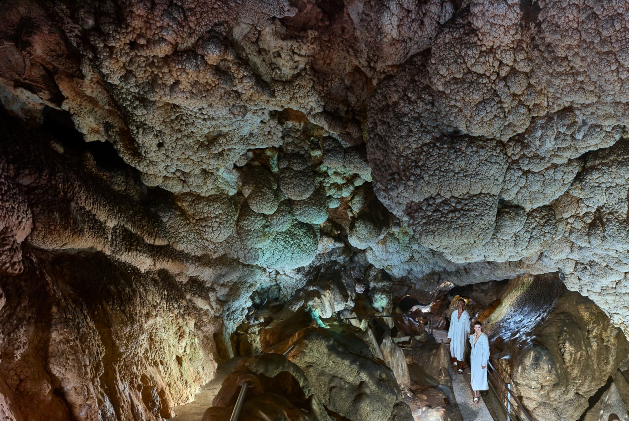 La Grotta Giusti