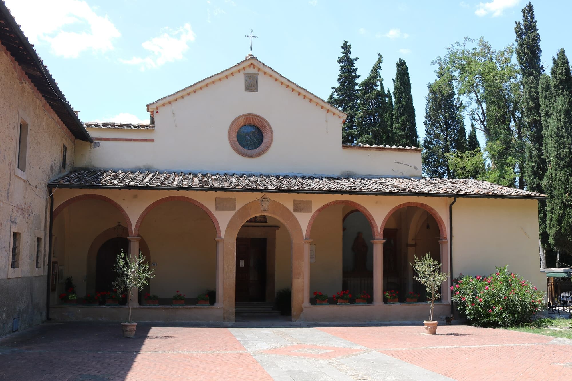 Chiesa di San Vivaldo