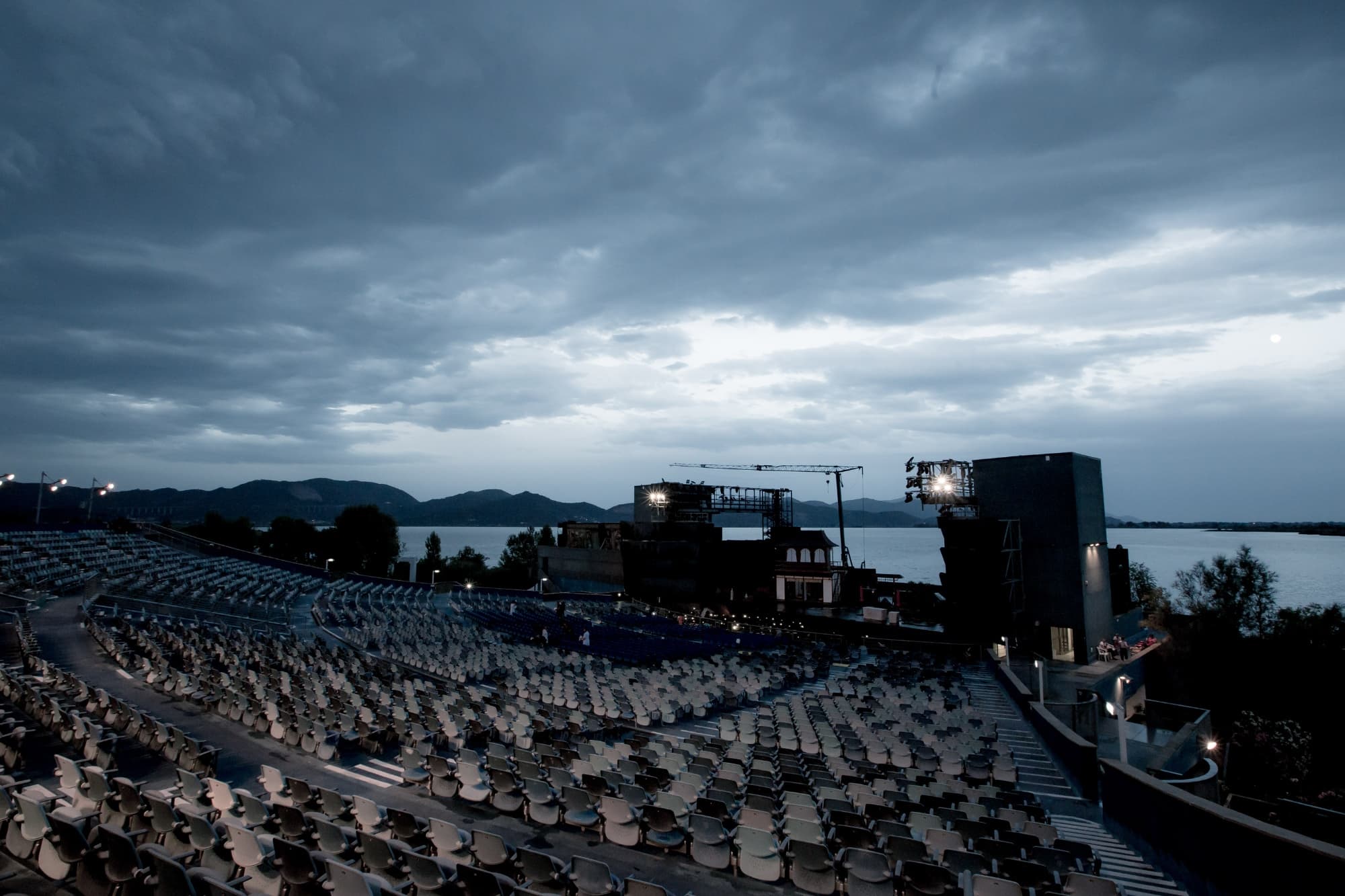 Opera in Torre del Lago