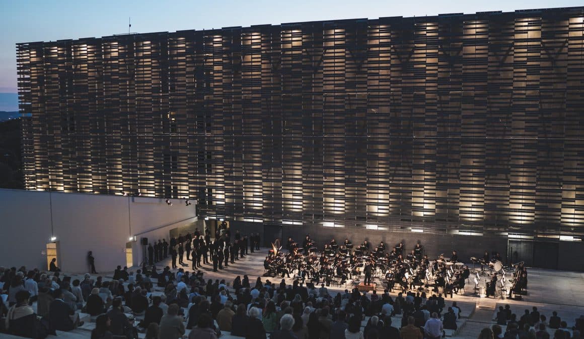 Teatro del Maggio - Cavea