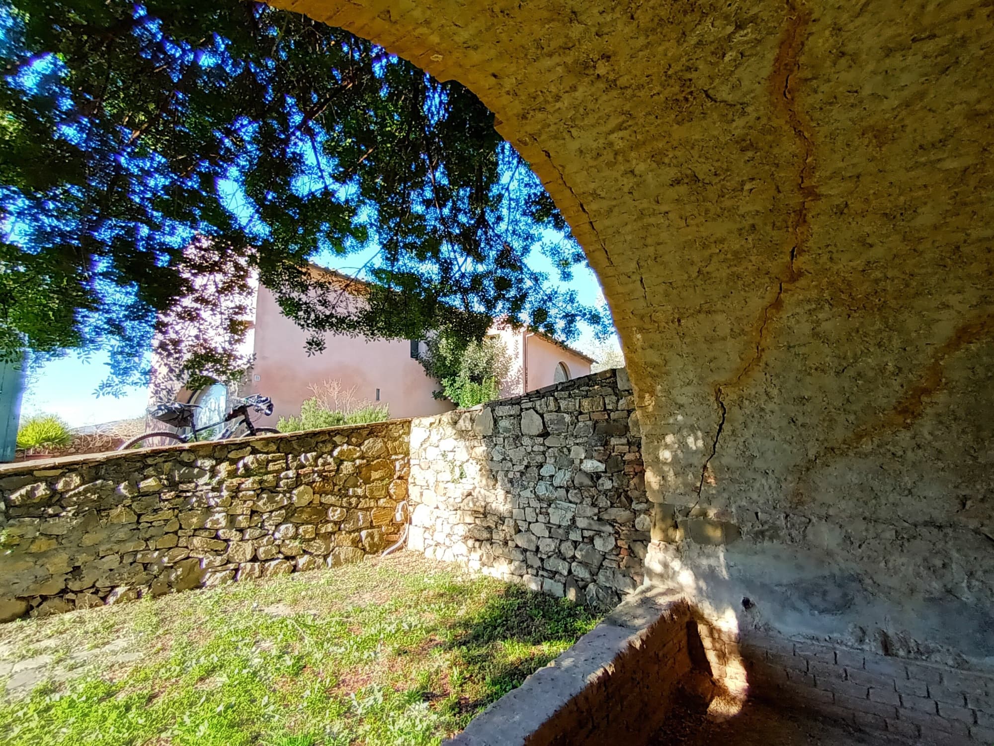 Campagnatico, Quelle Pietri