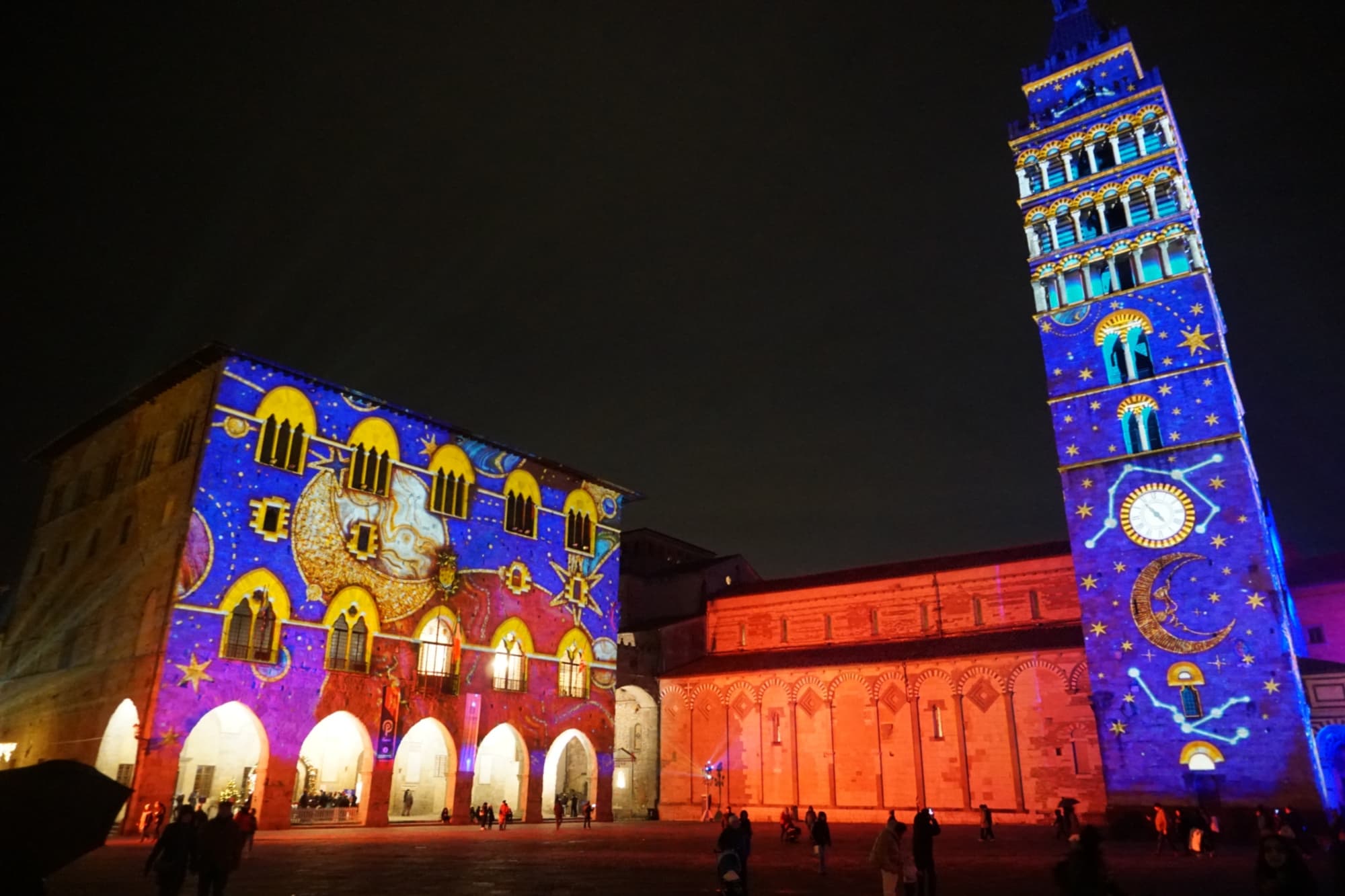 Pistoia, città del Natale