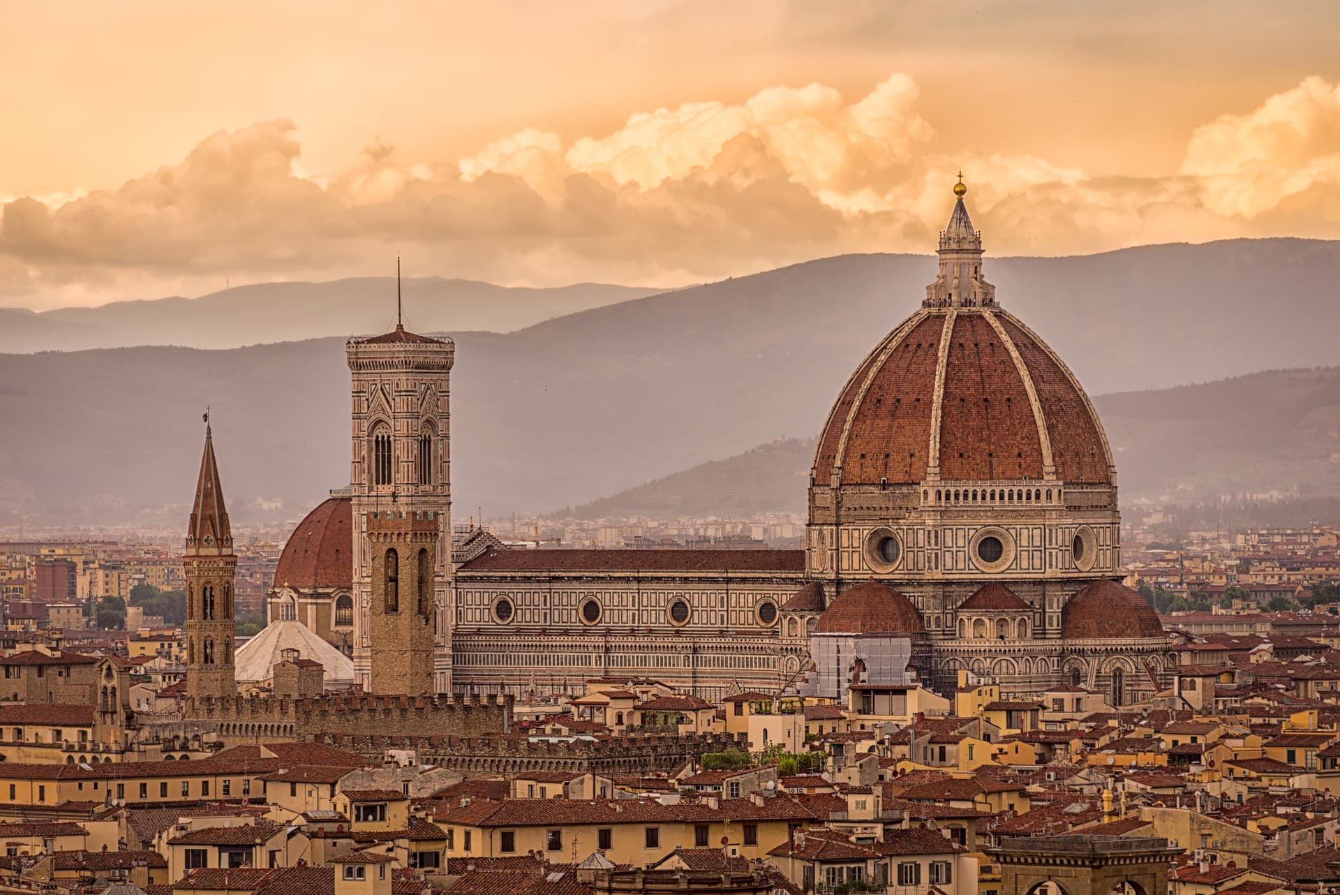 Firenze, Cattedrale di Santa Maria del Fiore
