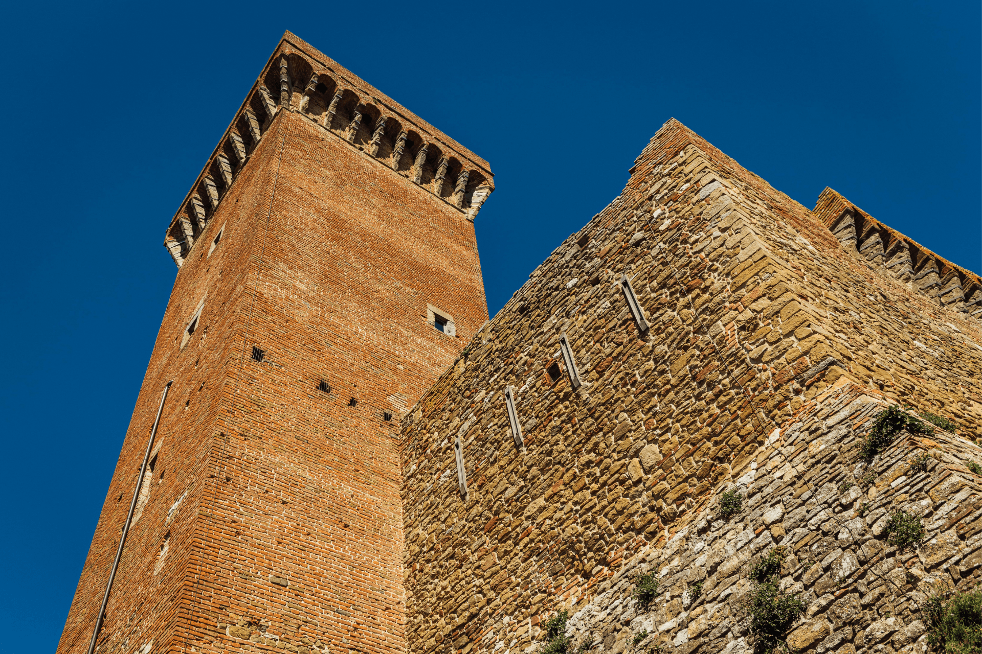 Torre de Marciano della Chiana
