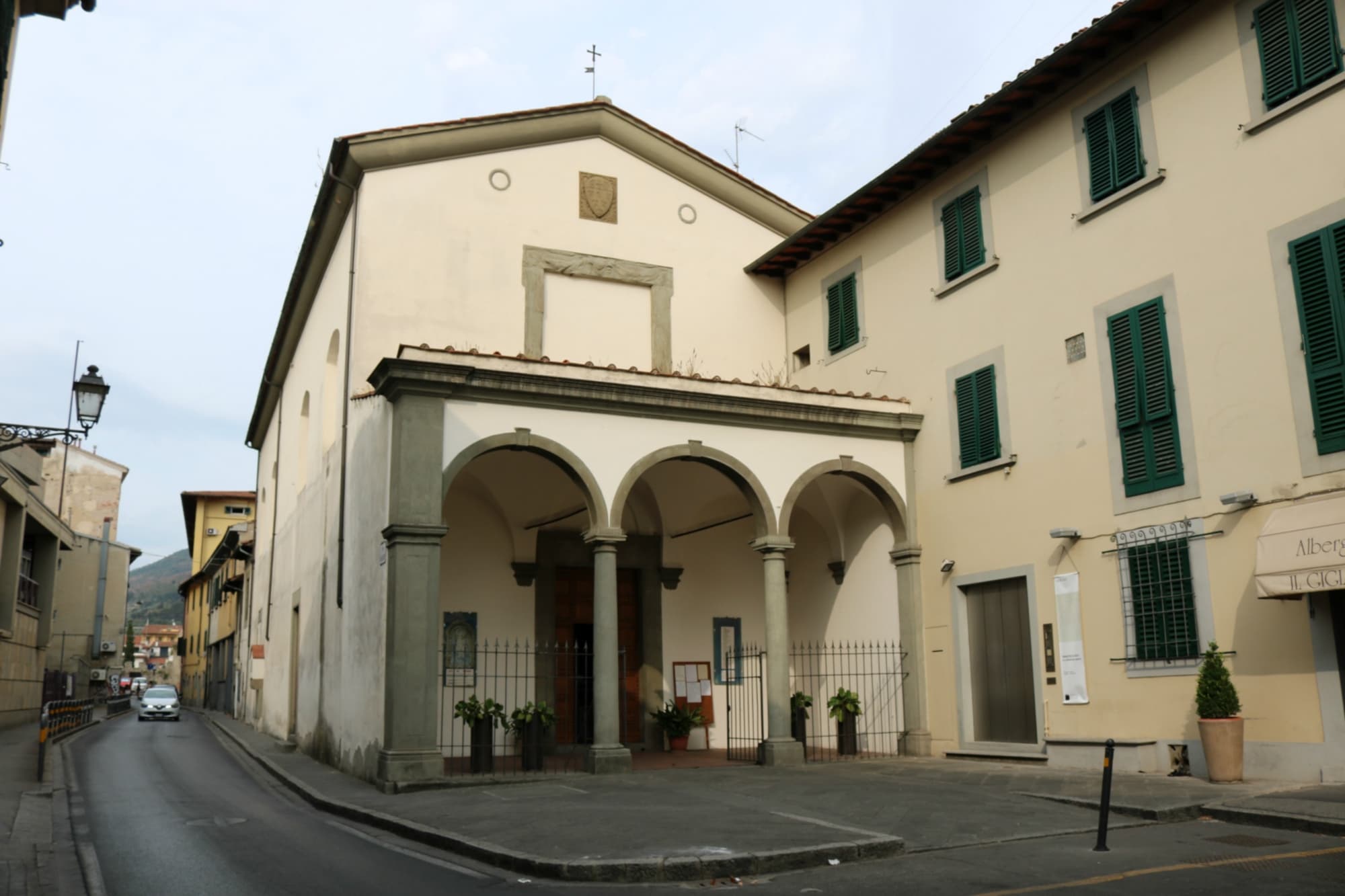 Santuario della Madonna del Giglio (Prato)