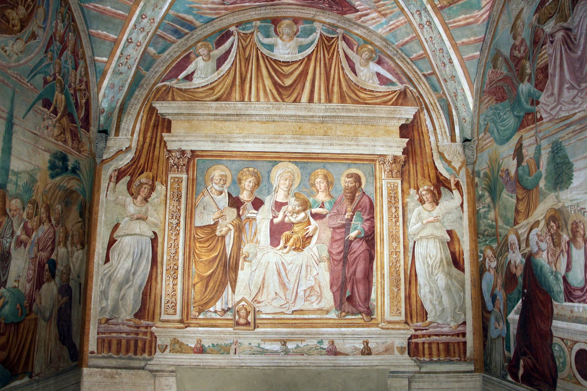 Tabernacle of the Madonna of the Cough