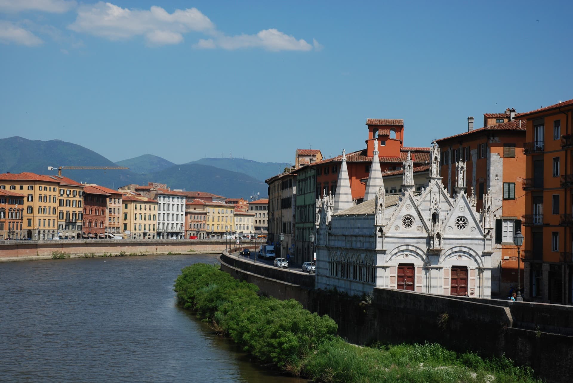 Chiesa di Santa Maria della Spina