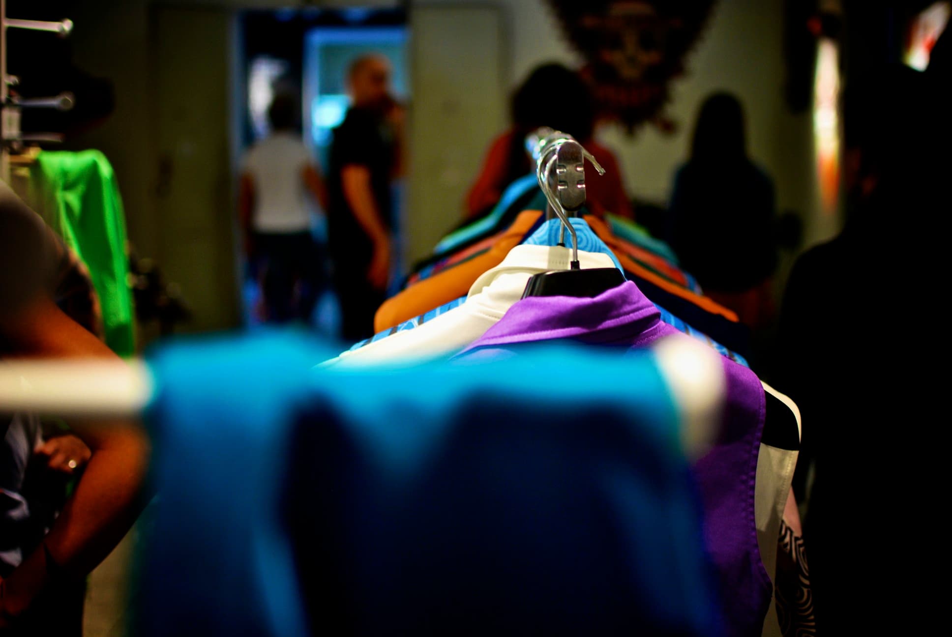Shopping alla moda a Firenze