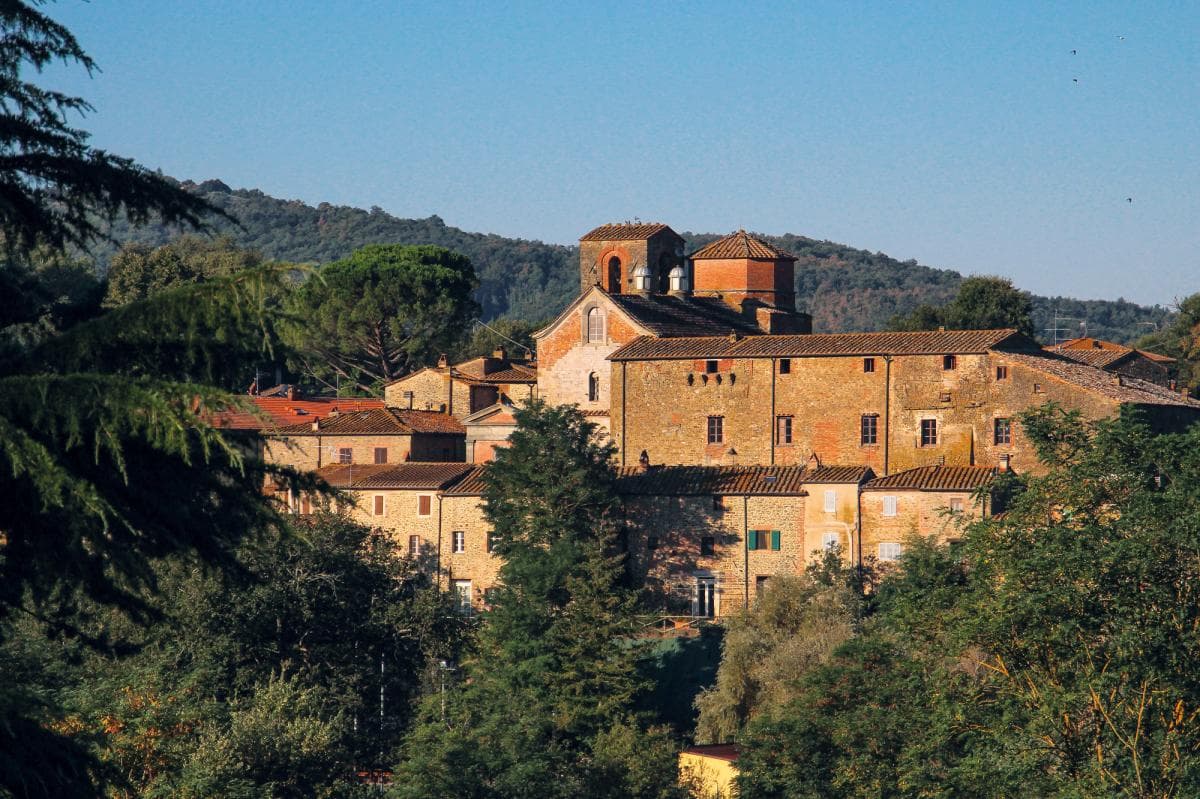 Tra sacro e profano, Bucine e la Valdambra