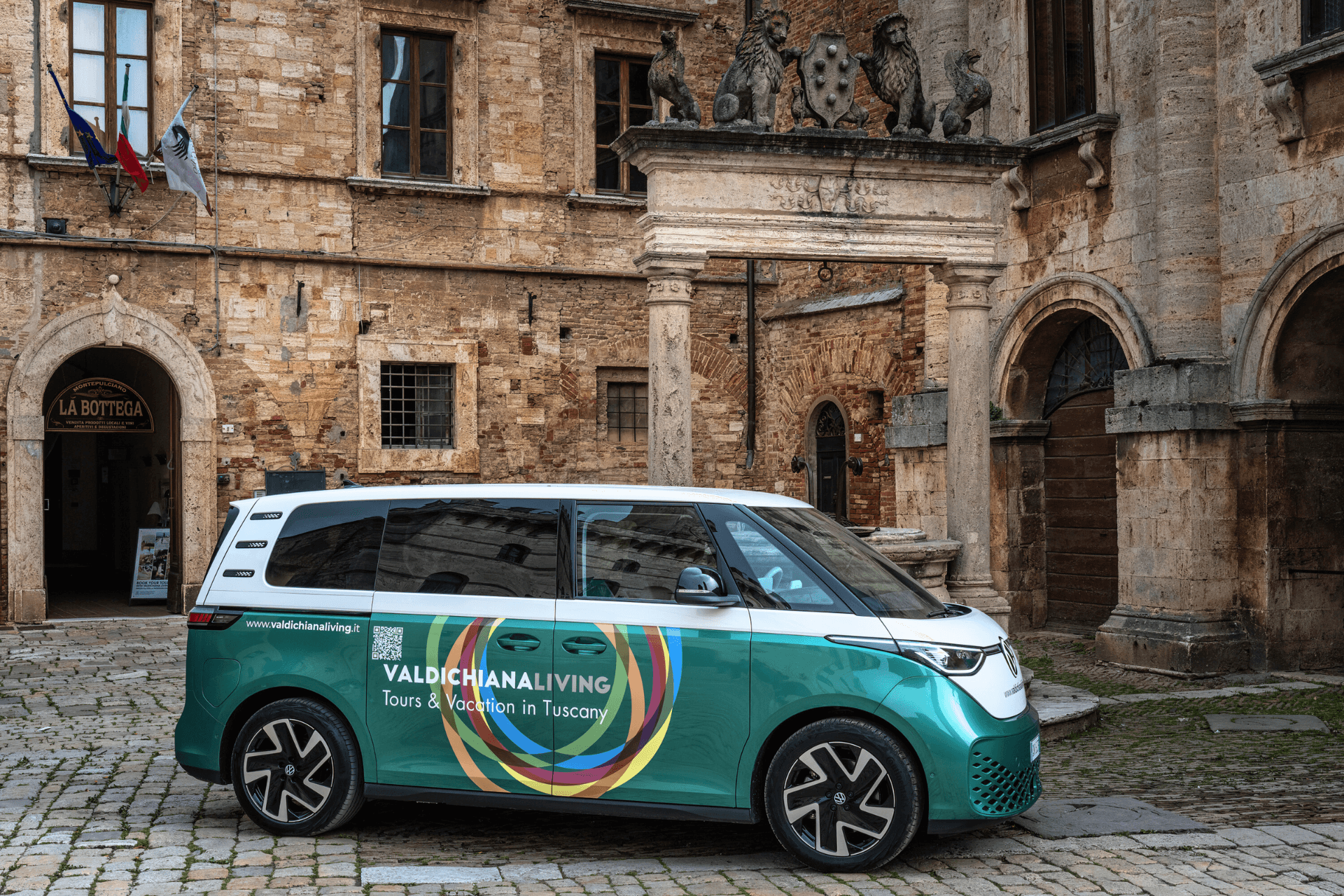 Un tour green per scoprire e degustare i prodotti tipici della Valdichiana