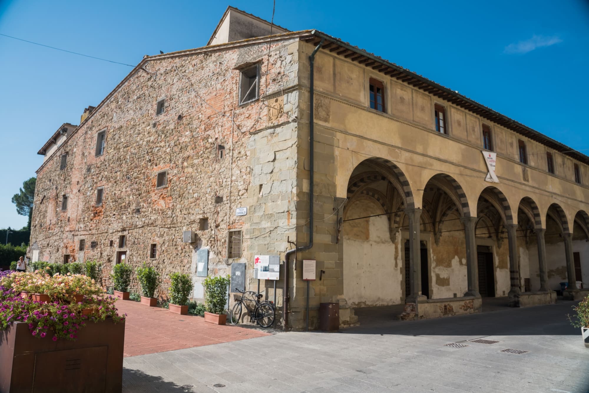 Hospice of Sant’Antonio in Lastra a Signa