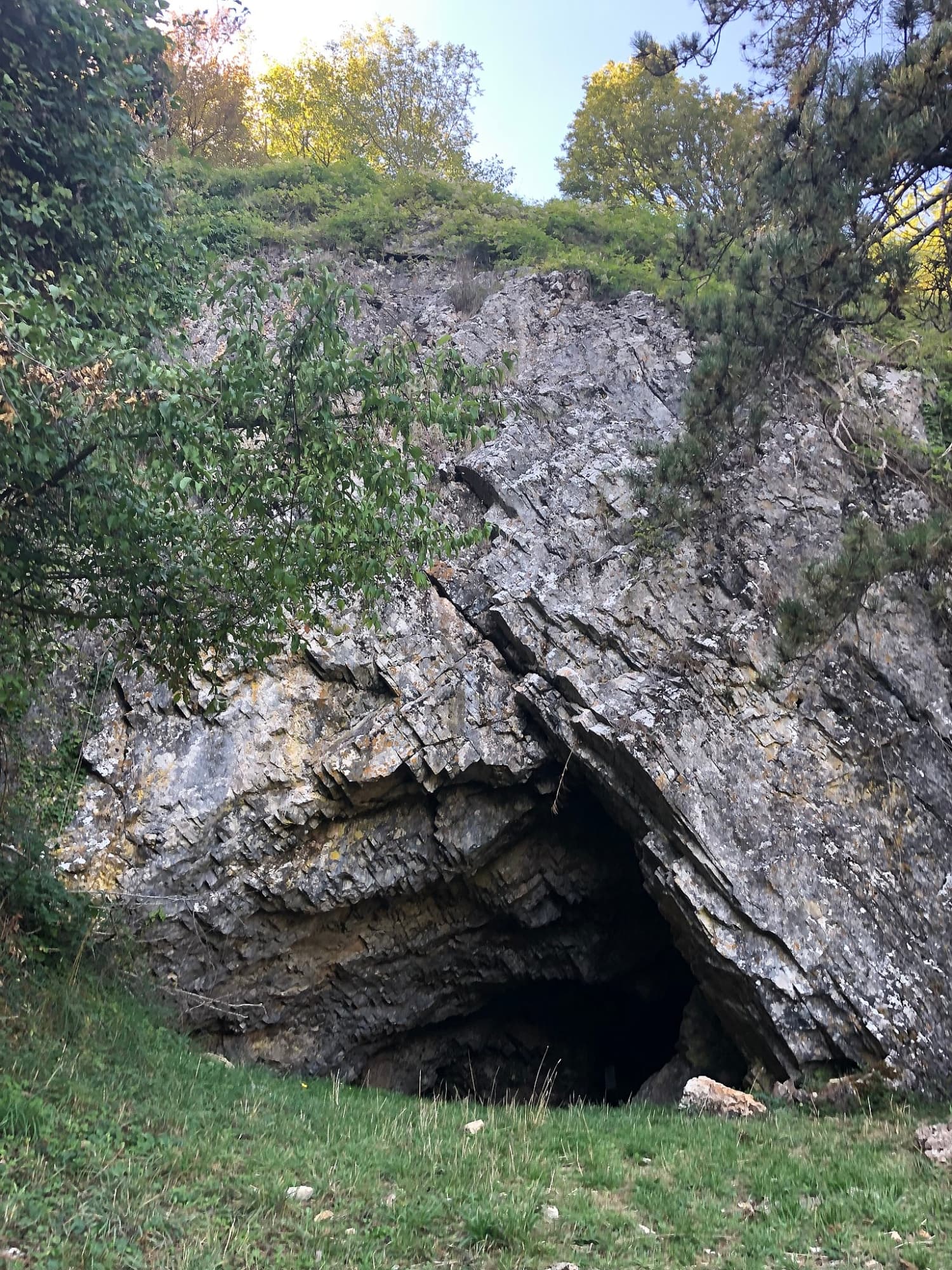 Grotta del Sassocolato