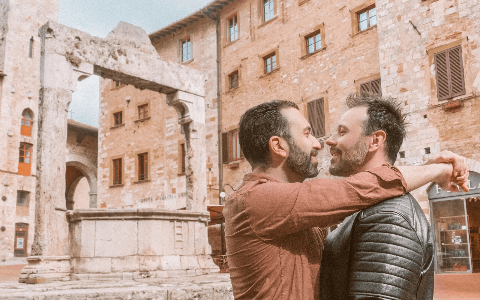 San Gimignano