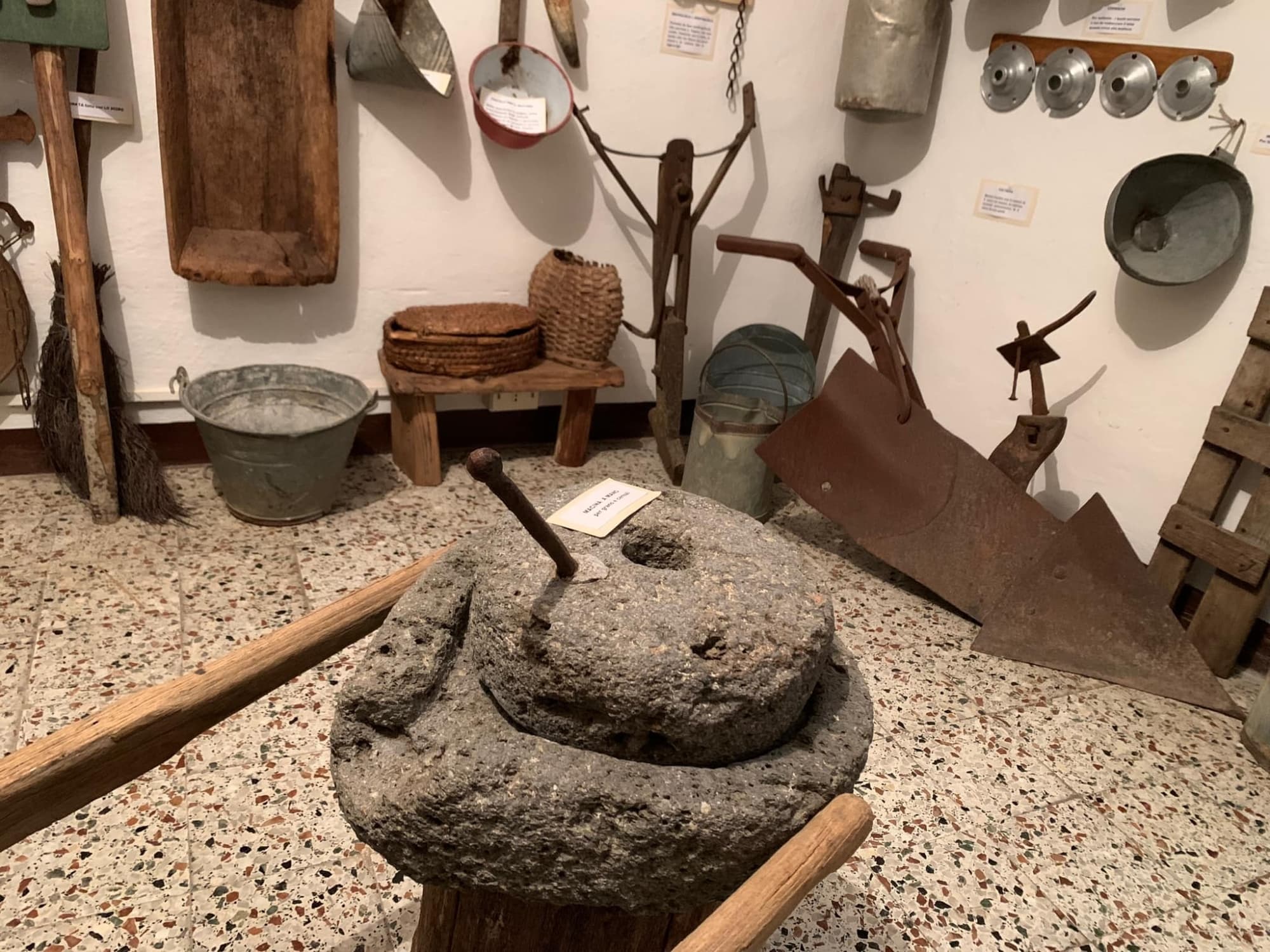 La Casa dei Secchi & dei Triachi ad Arcidosso