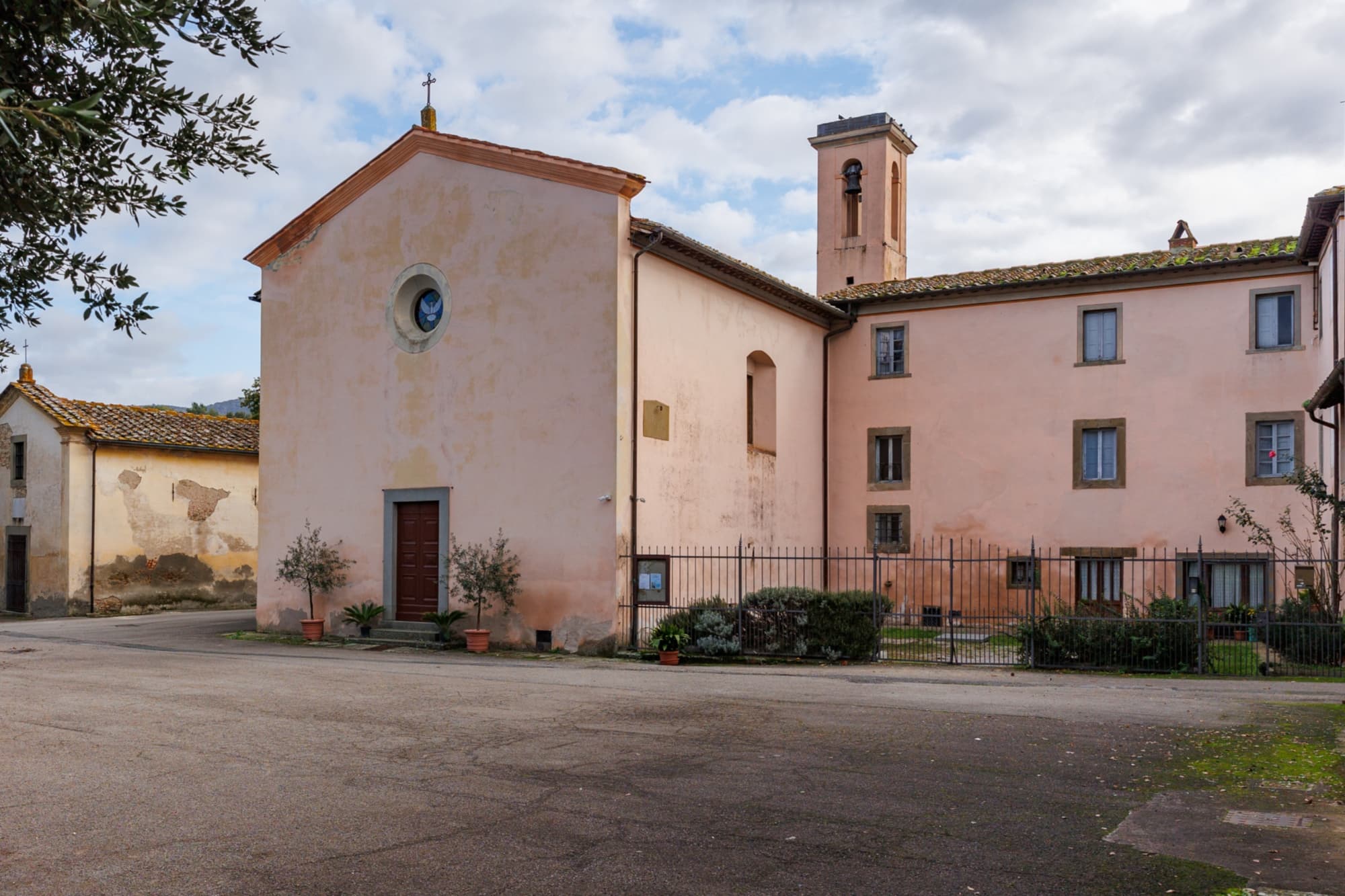 Pieve di Santa Maria a Chio 