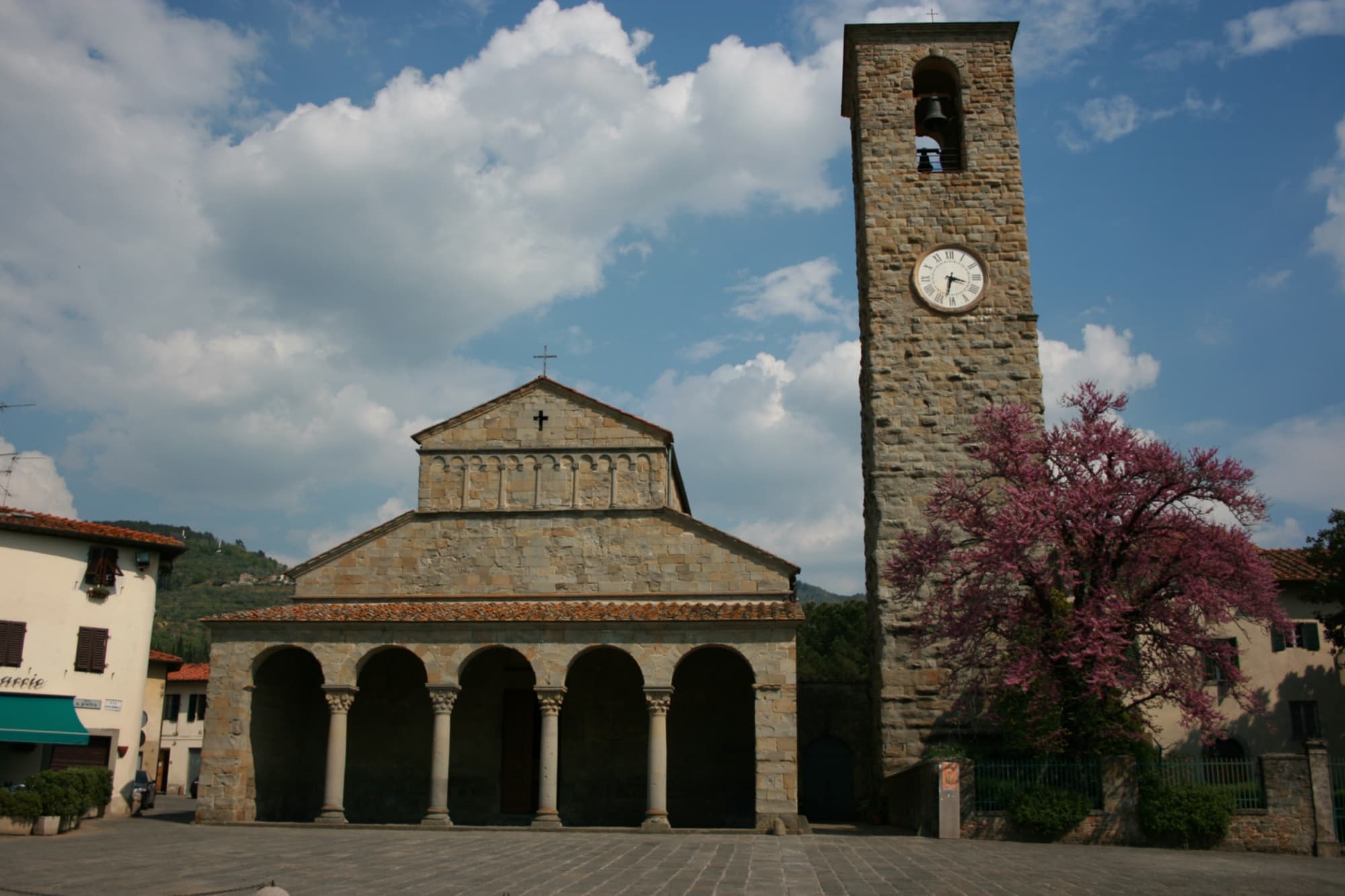Antiche, semplici, eleganti: sono le pievi