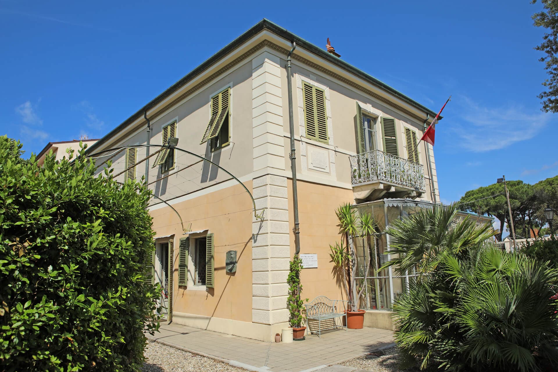 Villa Puccini