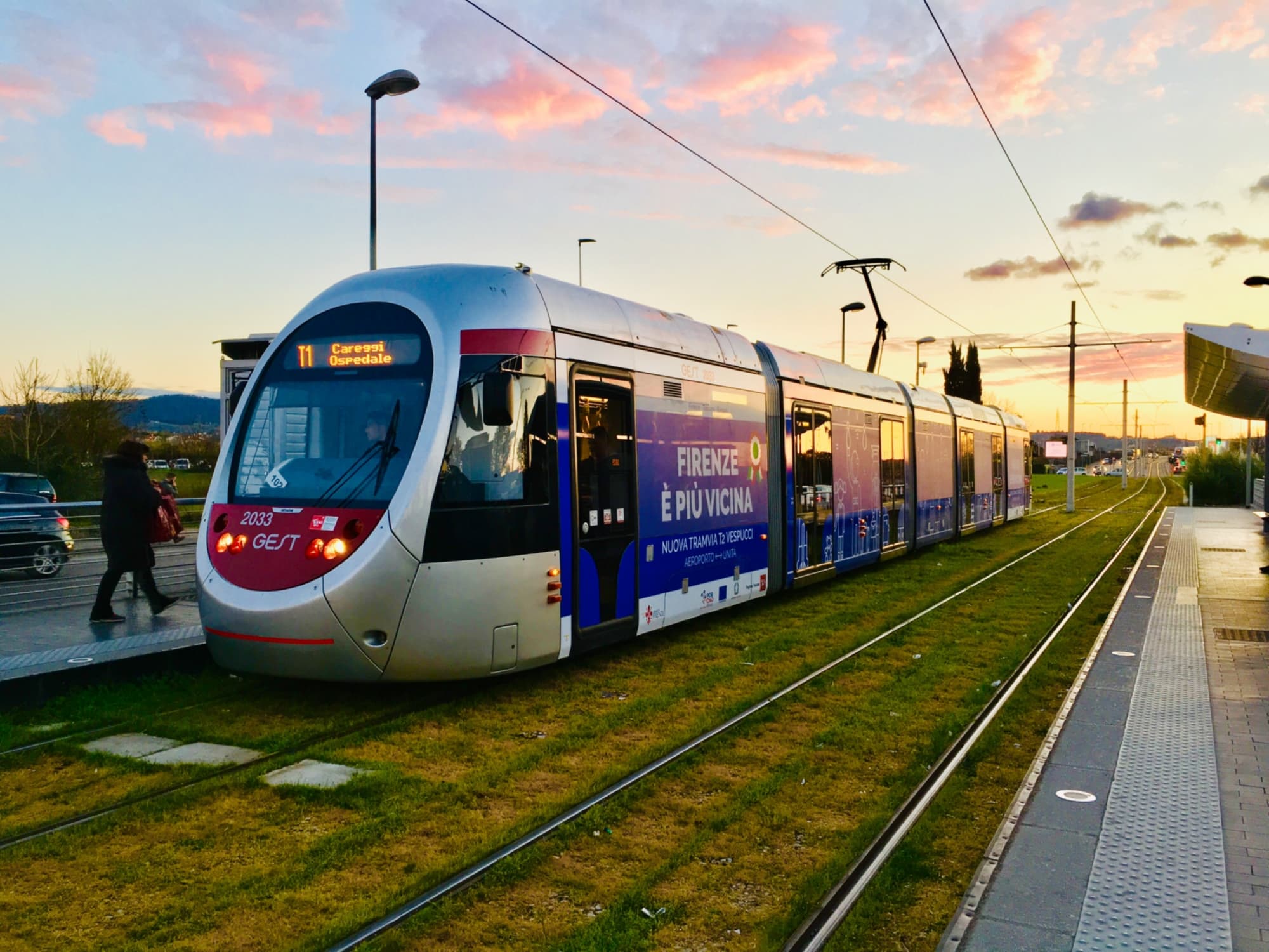 The Florence Tramway