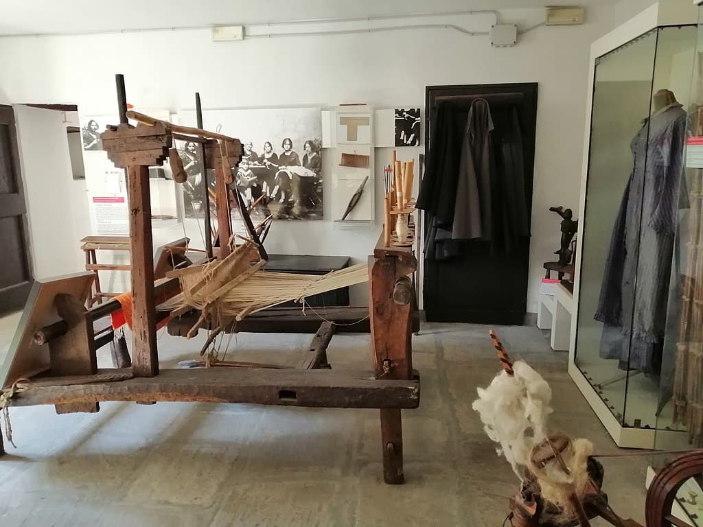 Museo delle Genti di Montagna Antonio Poli