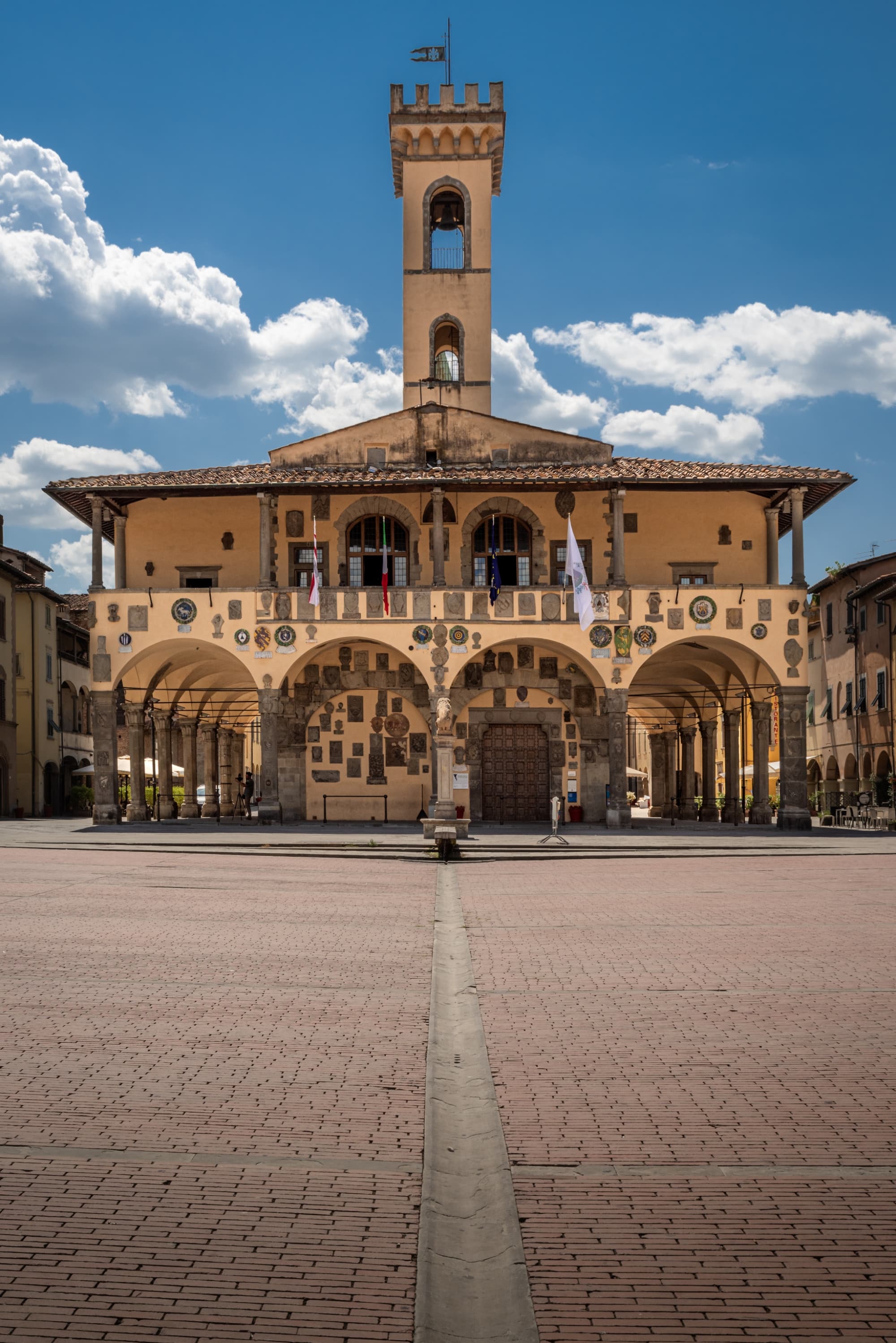 Palazzo D'Arnolfo