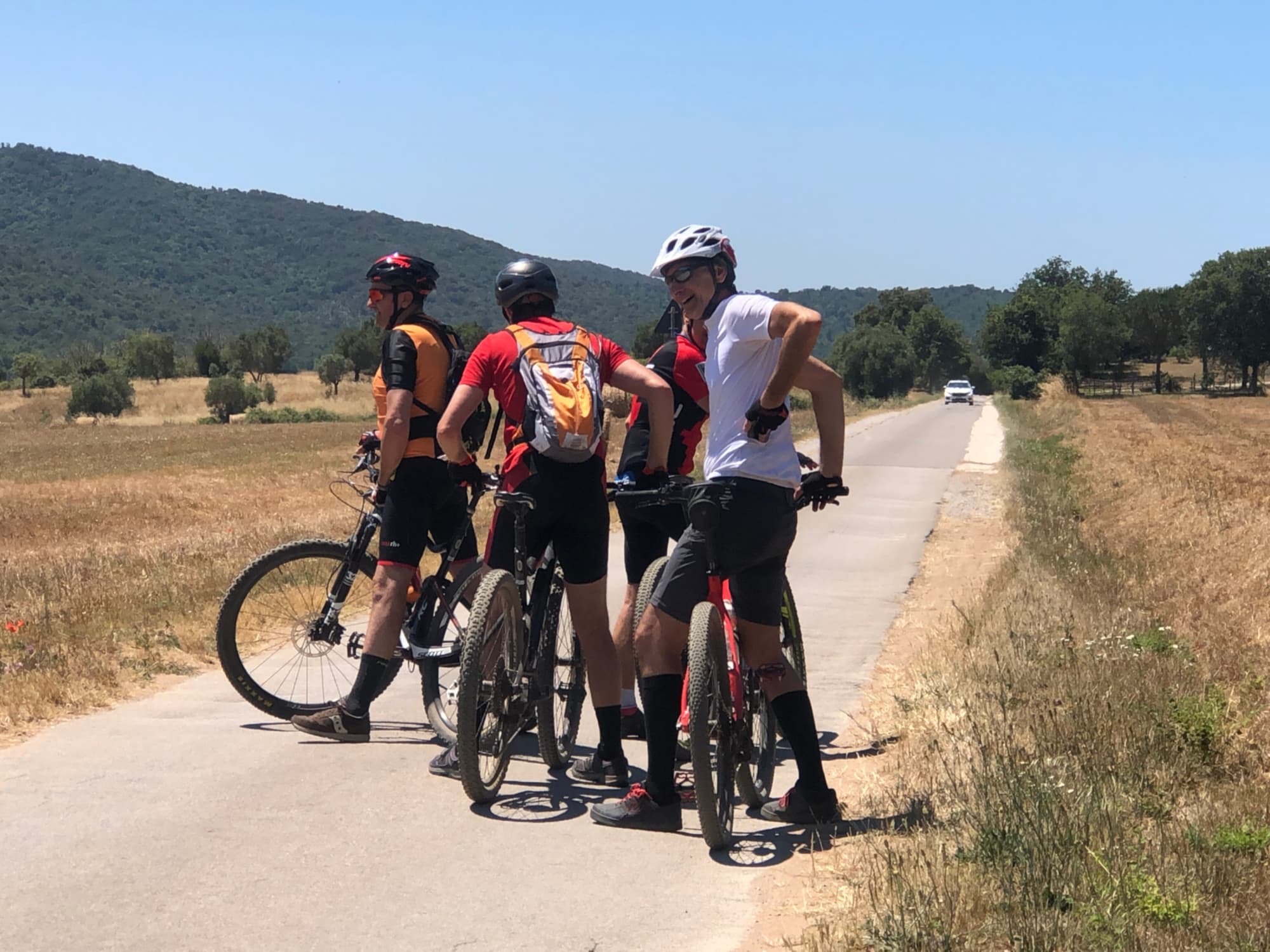 Super Trail Monte di Muro to Scarlino