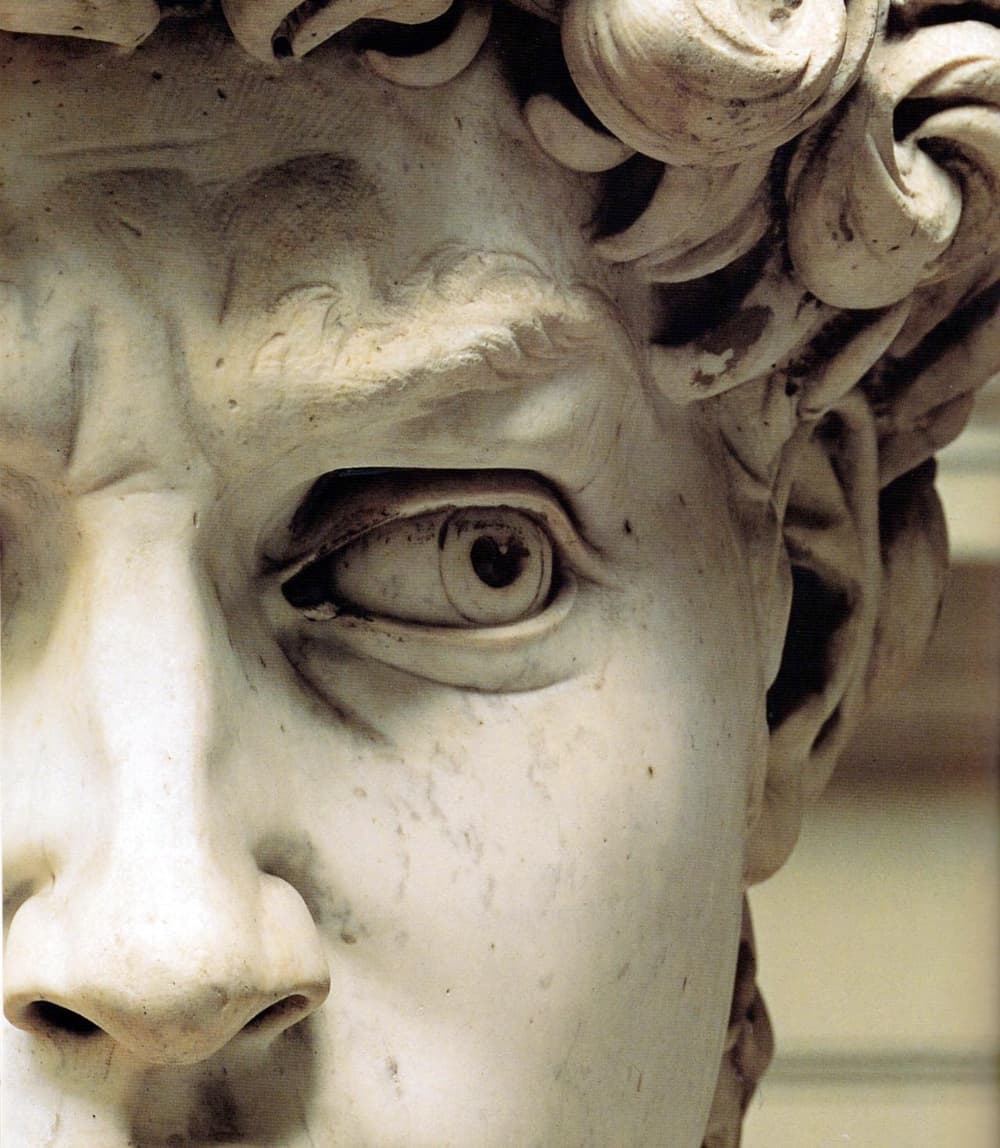 David by Michelangelo