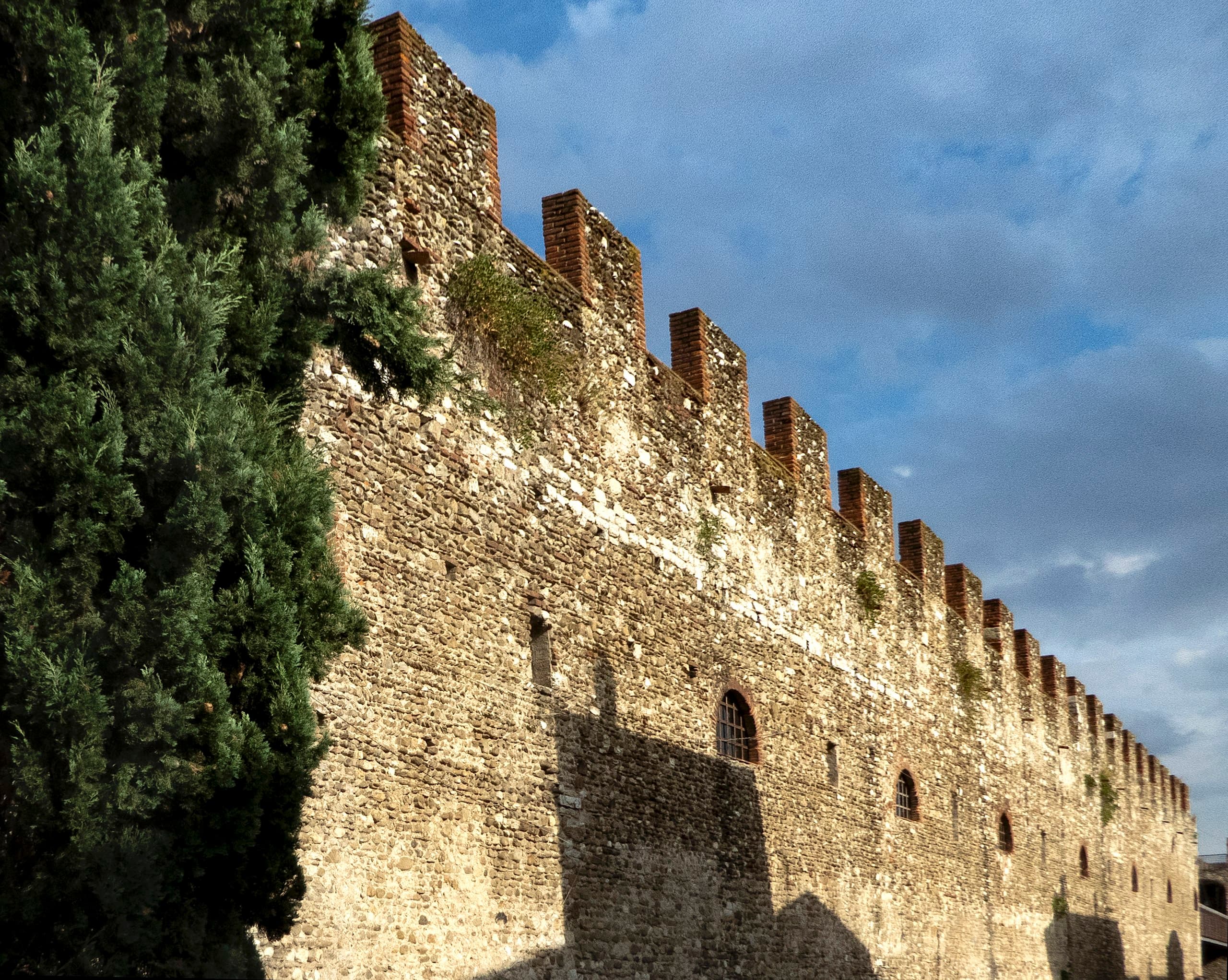 Cassero medievale di Prato
