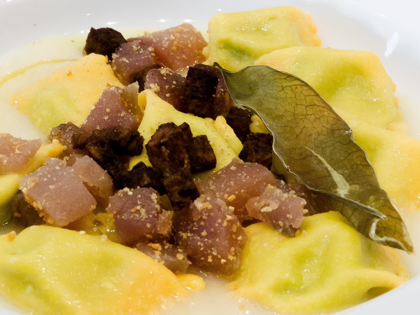 Rezept des Küchenchefs
