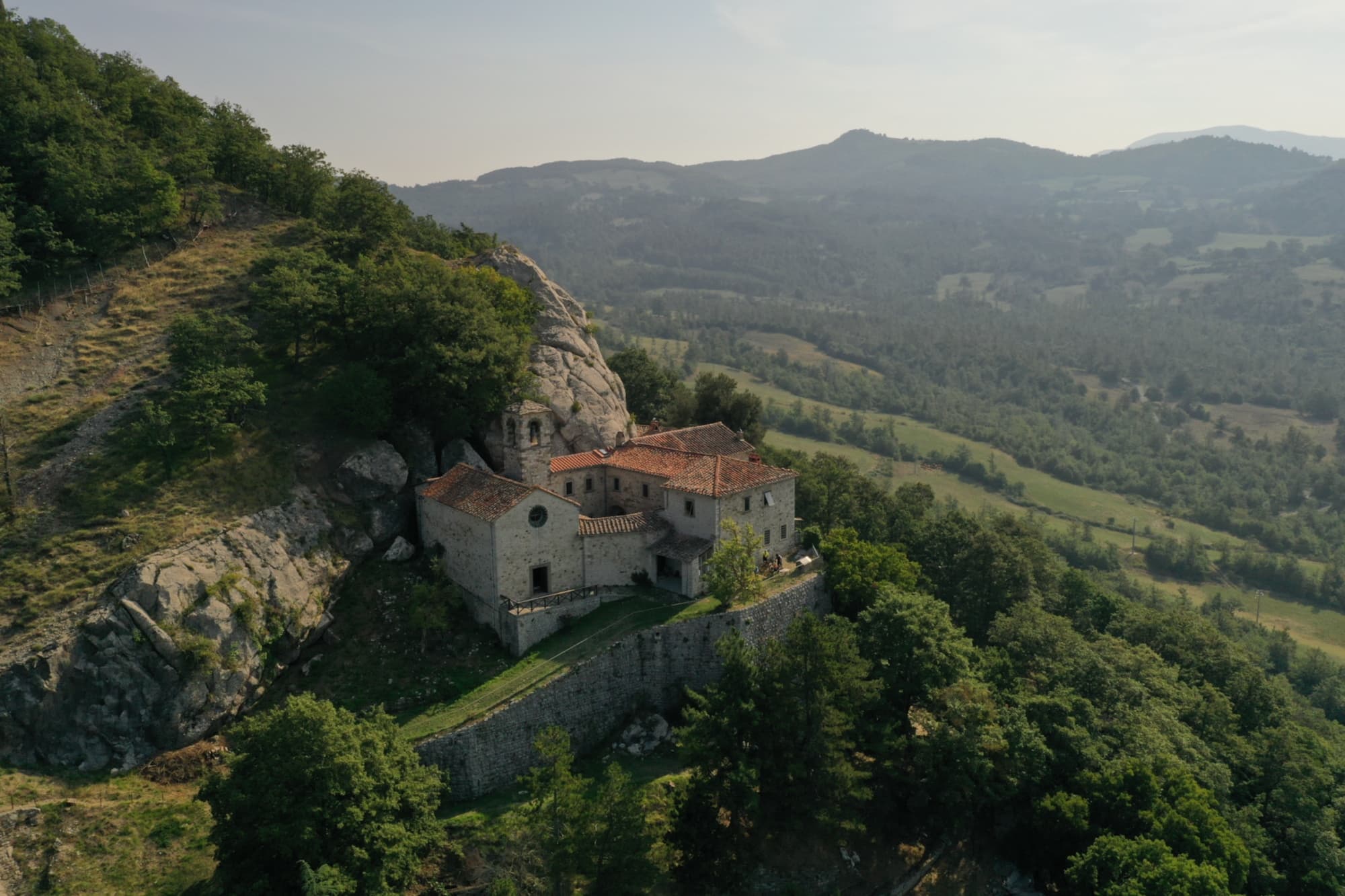 L'Eremo di Cerbaiolo