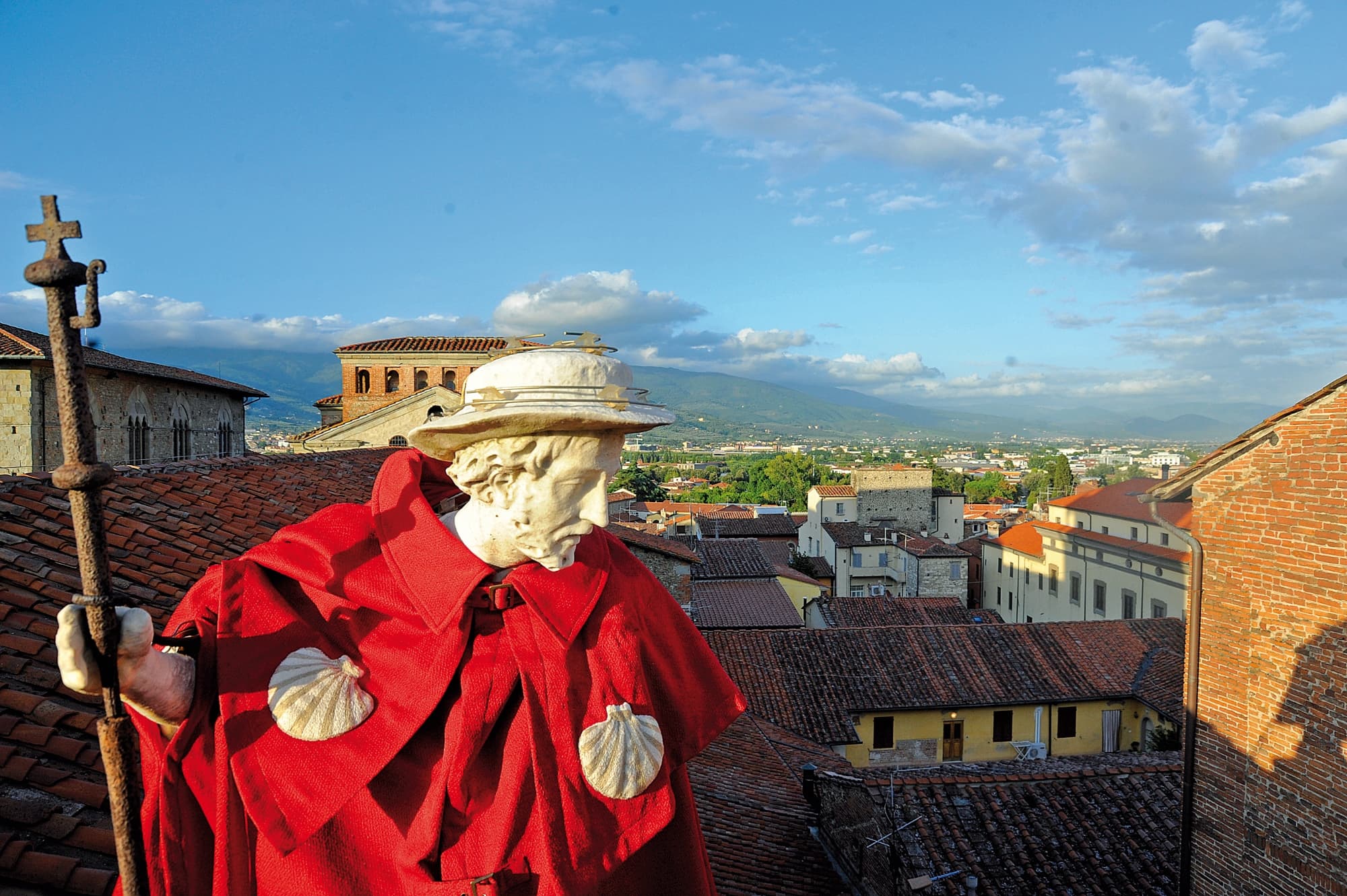 Heiliger Jakobus, Kathedrale San Zeno, Pistoia