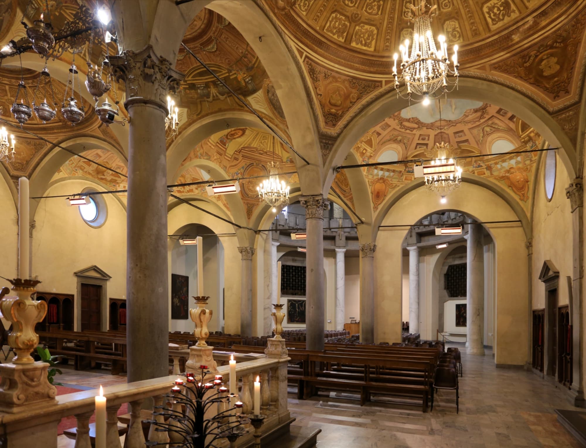 Basilica di Santa Maria delle Grazie (San Giovanni Valdarno)