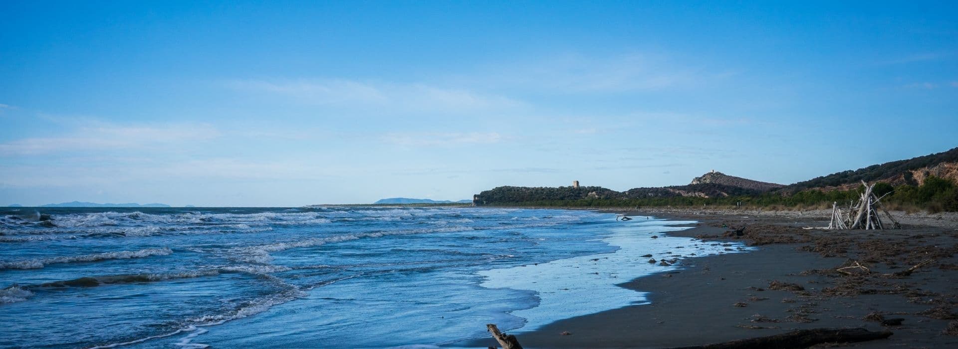  Toscana in bici, la costa e le isole