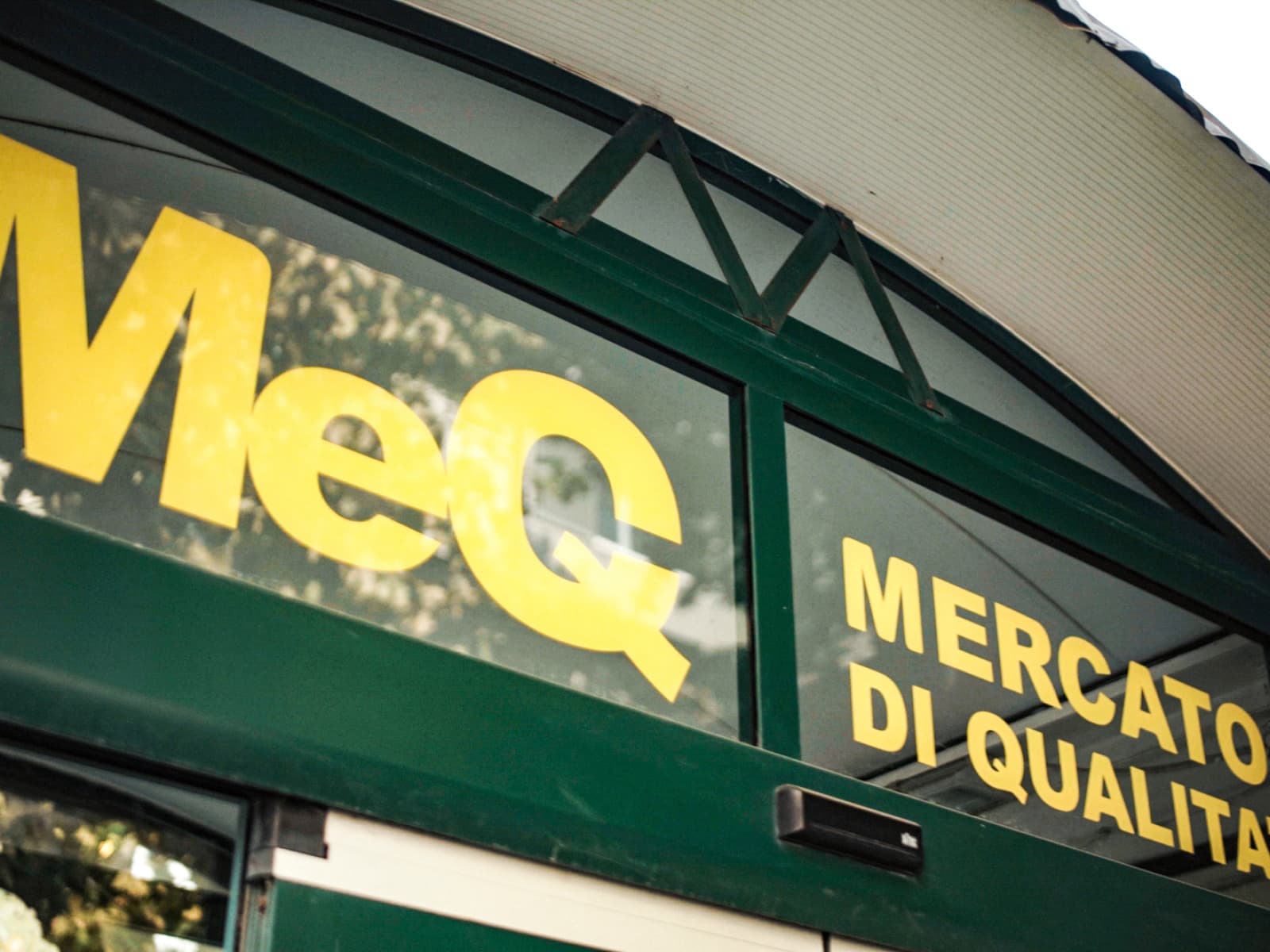 Mercato coperto di qualità (MeQ) di Follonica