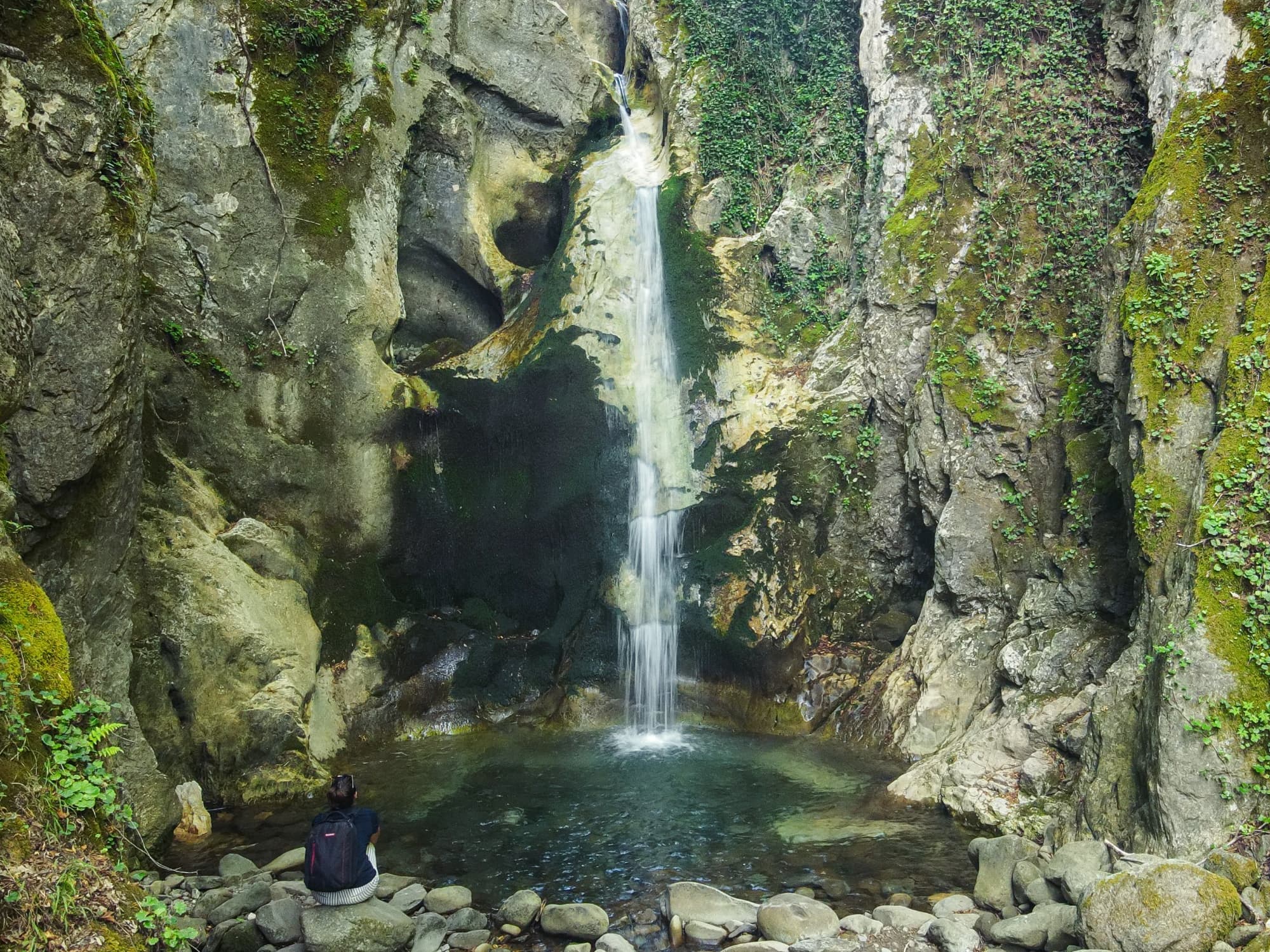 The Marmitte dei Giganti di Mommio (Fivizzano)