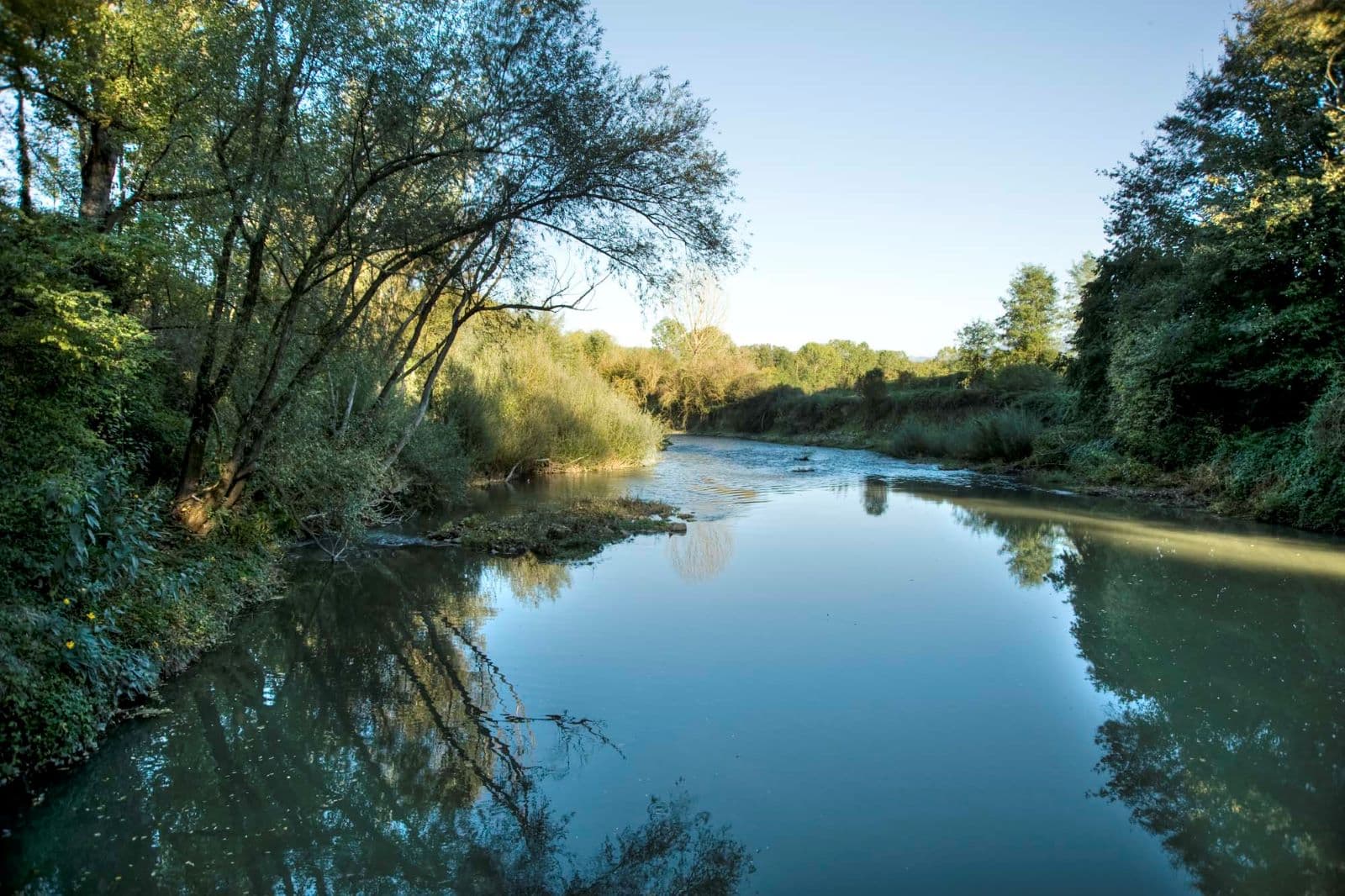 Sieve River