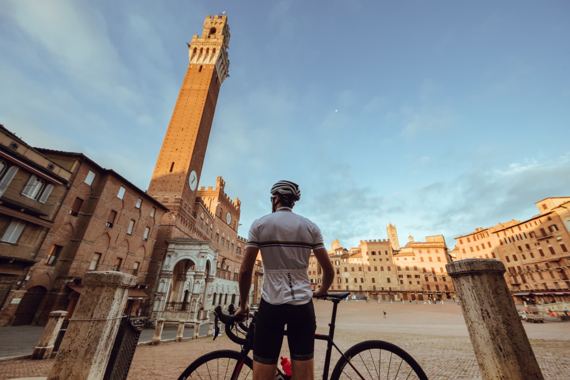 Da Firenze a Siena in bicicletta